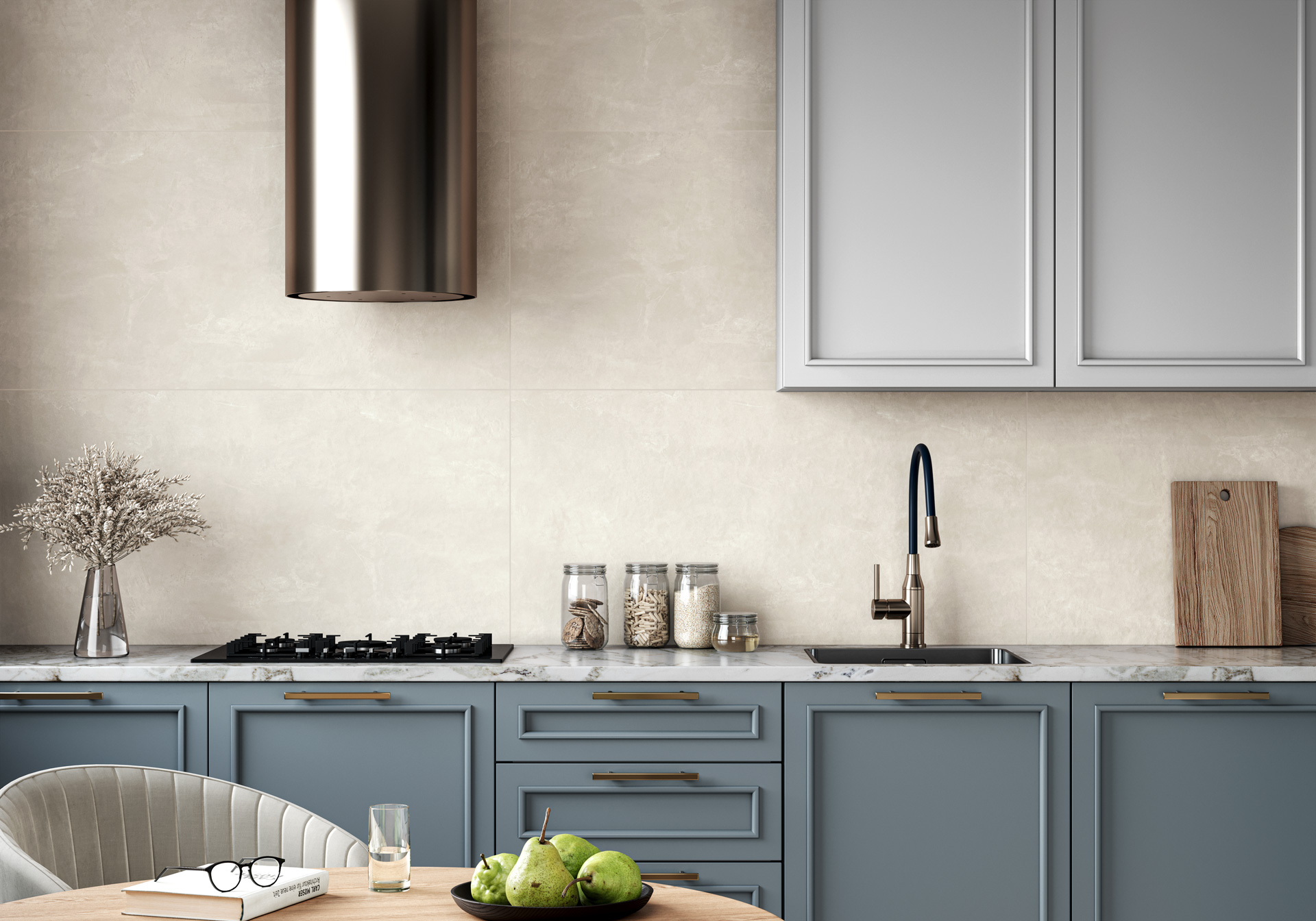 Фото в интерьере Alma Ceramica Union