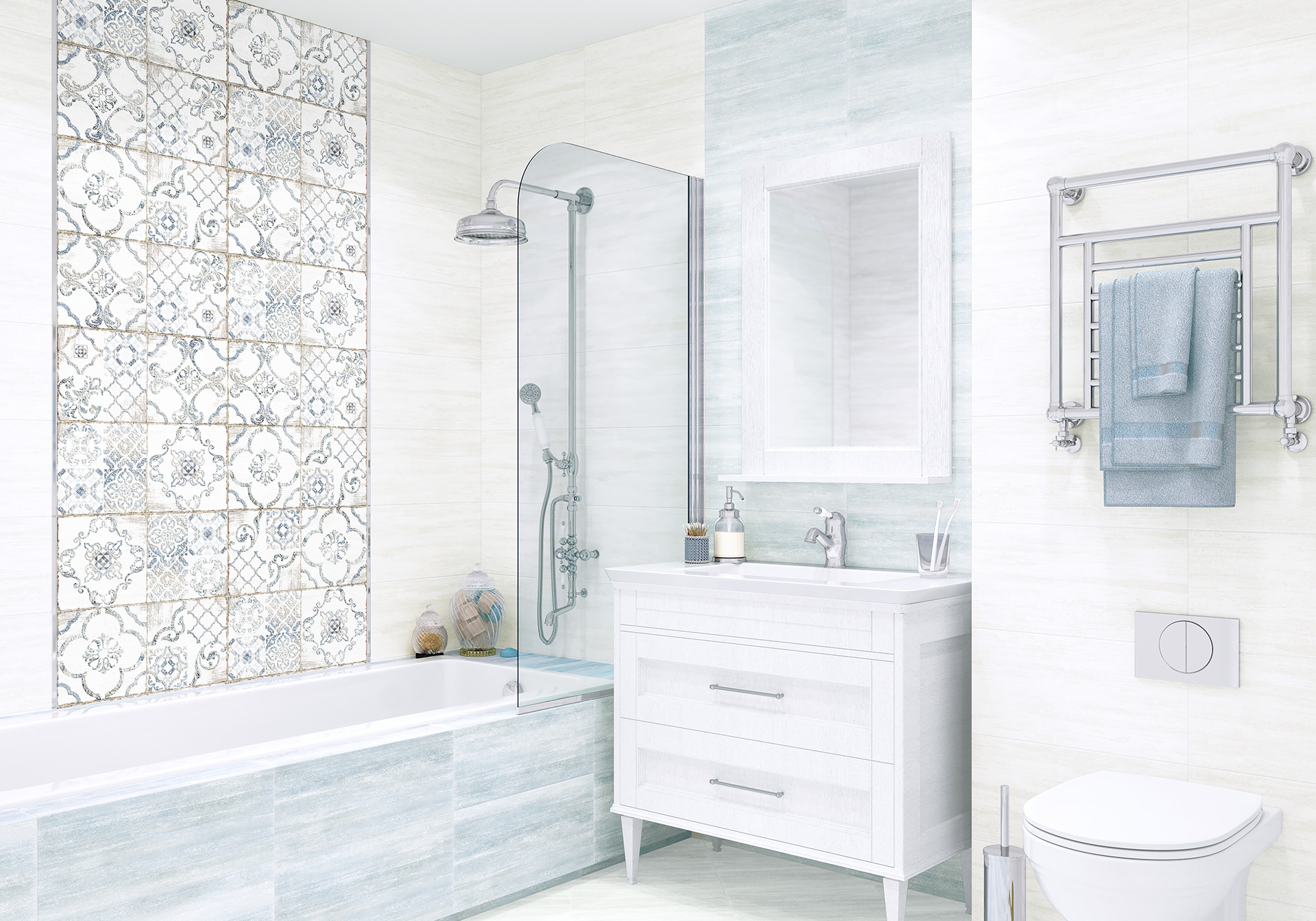 Фото в интерьере Alma Ceramica Venezia