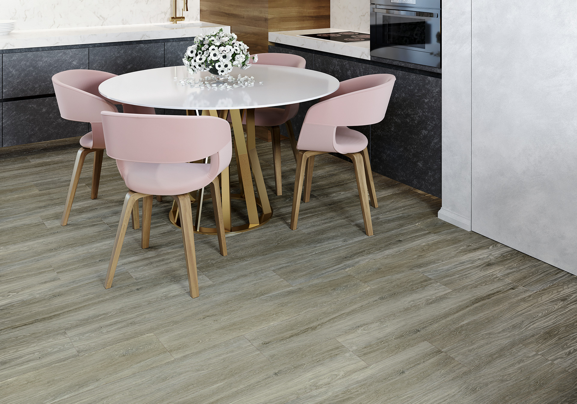 Фото в интерьере Alma Ceramica Westwood