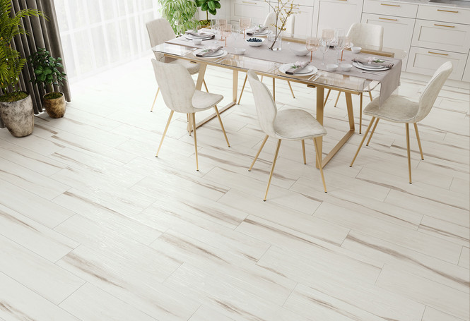 Матовый Alma Ceramica Lazio Керамогранит GFA92LND40R Linden 200х900x9 — фото 15