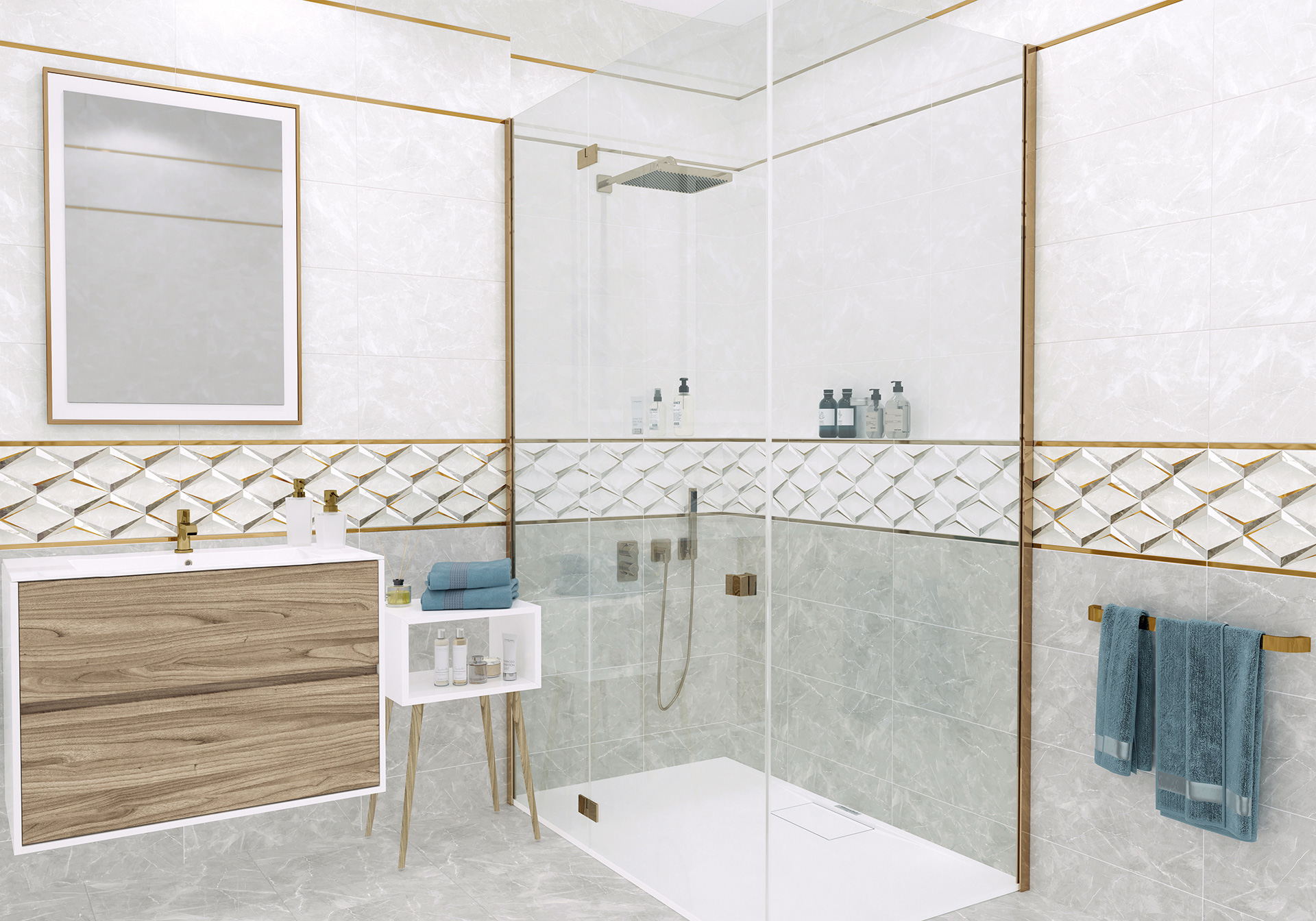 Фото в интерьере AltaCera Sens