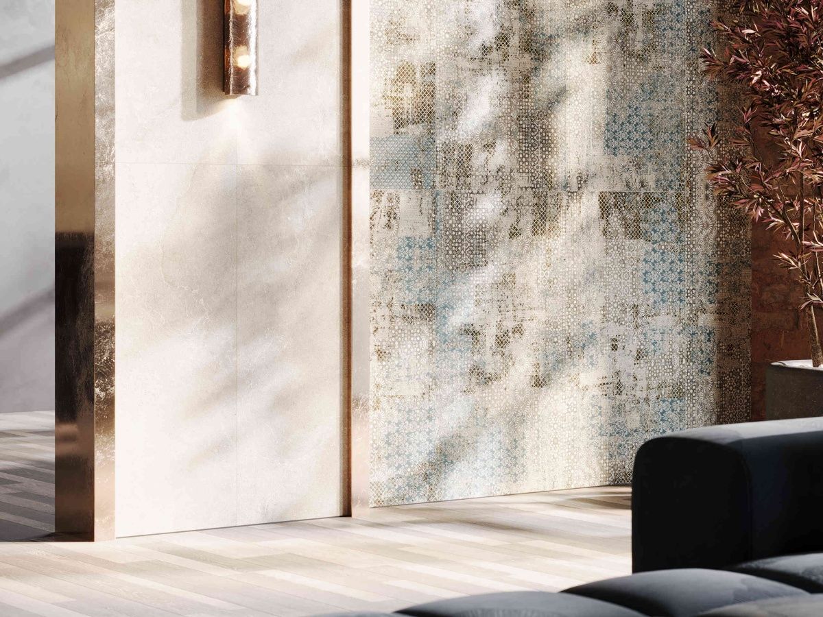 Фото в интерьере для коридора Ametis Exotica Design