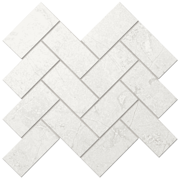 Керамическая Ametis Мармулла Мозаика Marmulla MA01 Cross 27,9x31,5 матовая(10 мм) — фото 2
