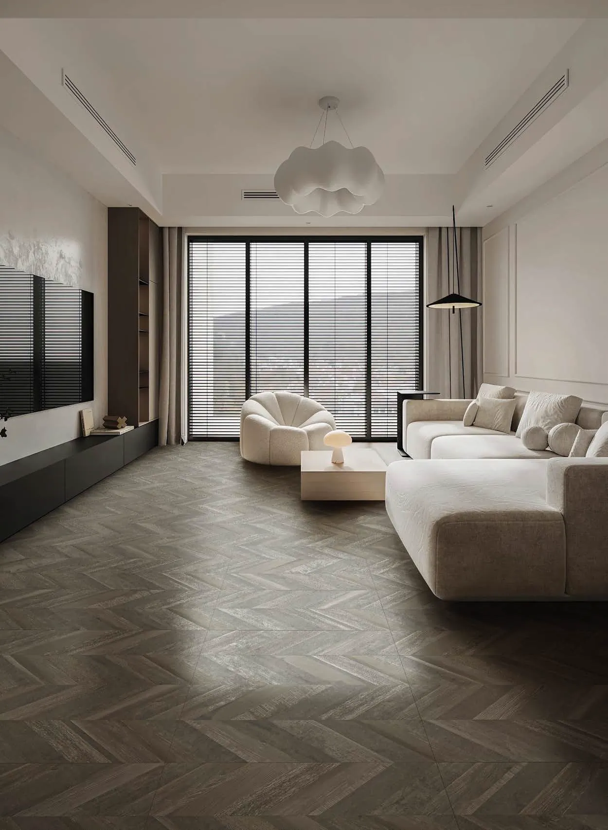 Фото в интерьере Aparici  Chevron