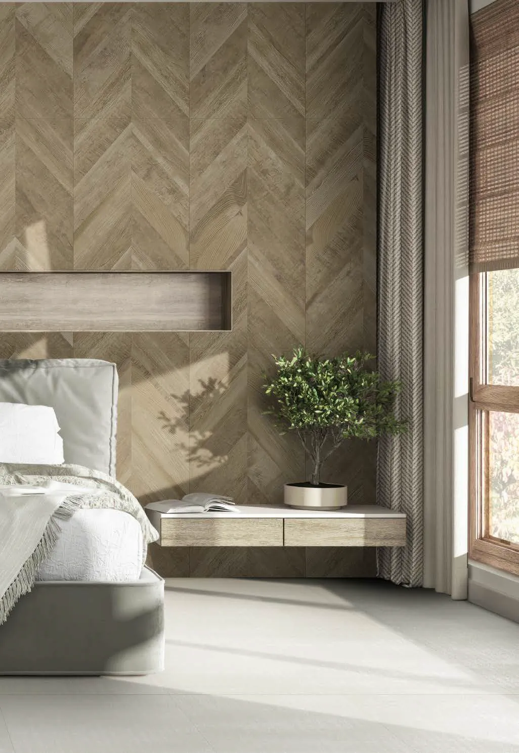 Фото в интерьере Aparici  Chevron
