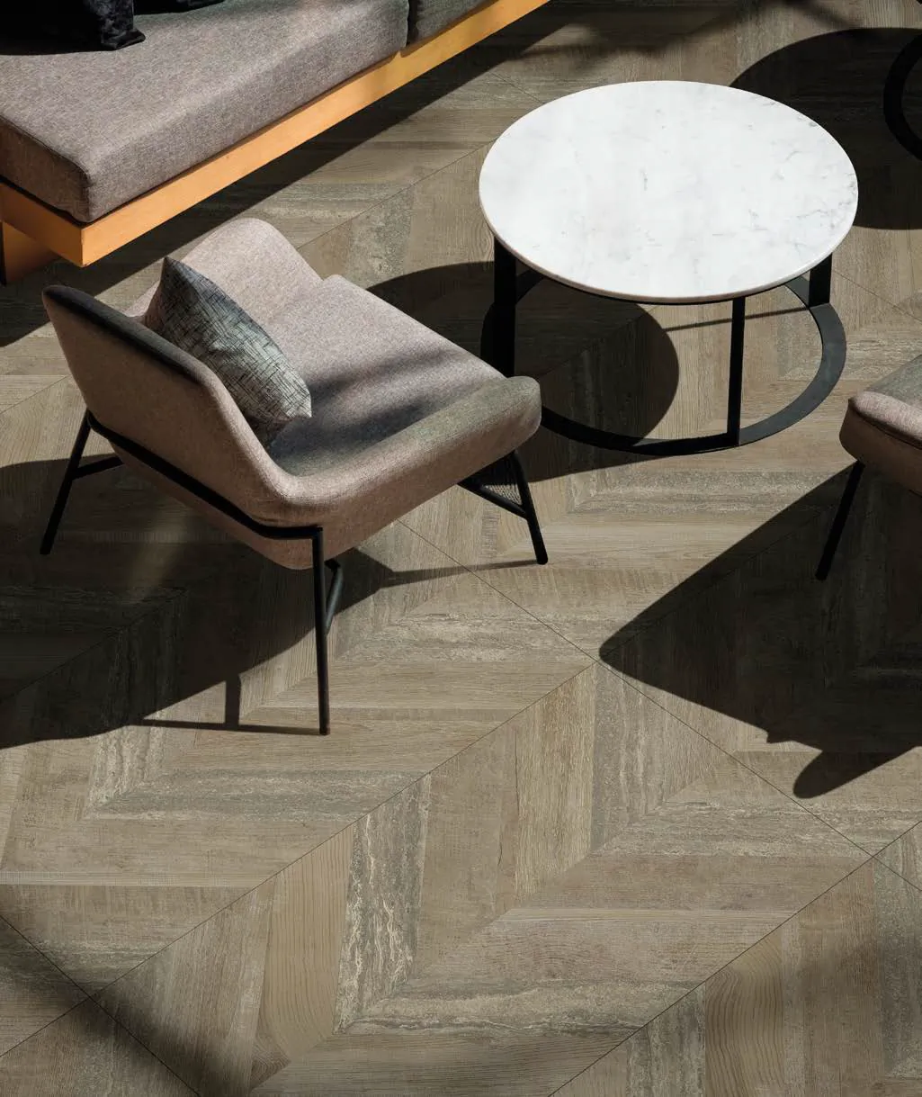 Фото в интерьере Aparici  Chevron