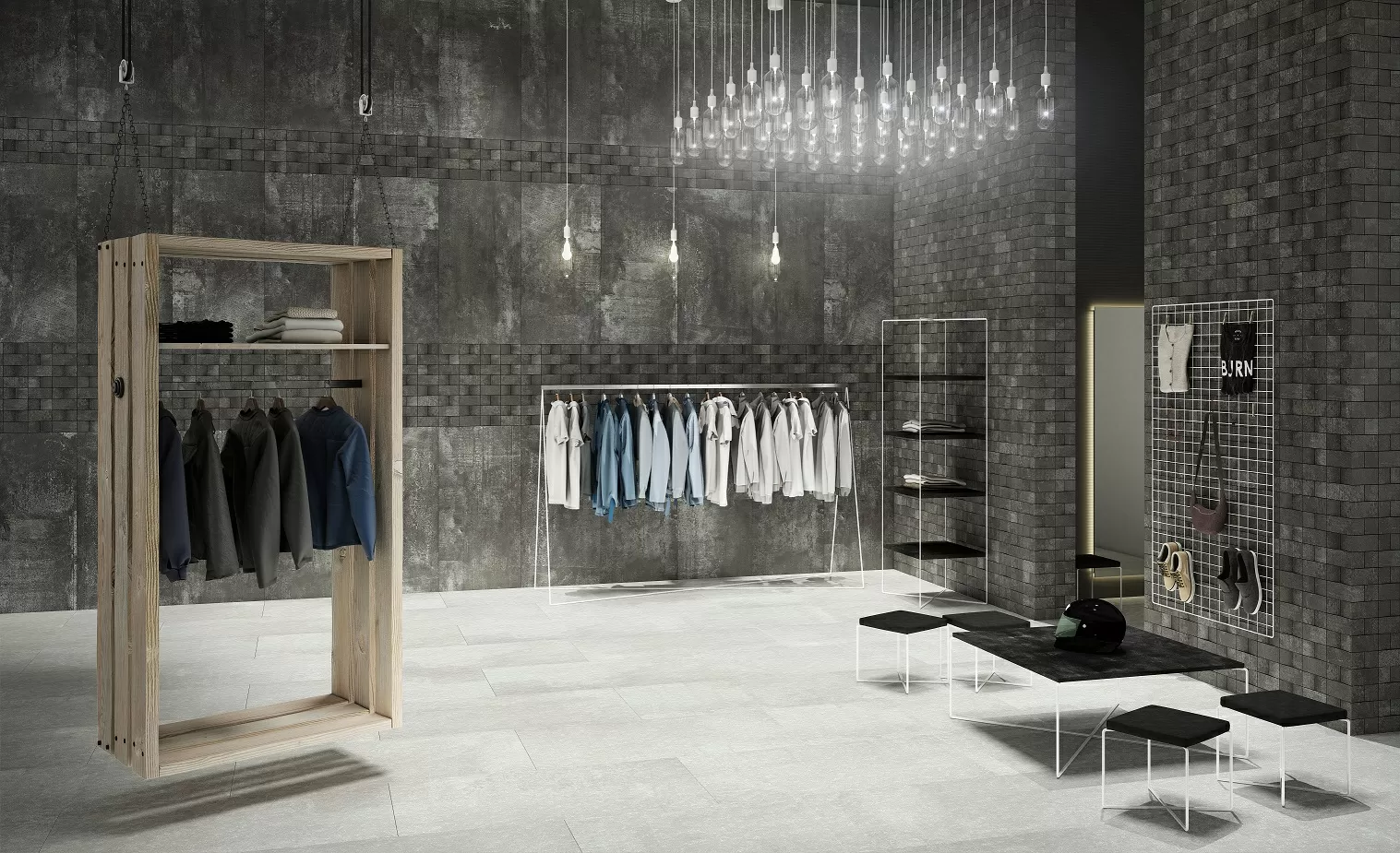 Фото в интерьере Apavisa Alchemy 7.0
