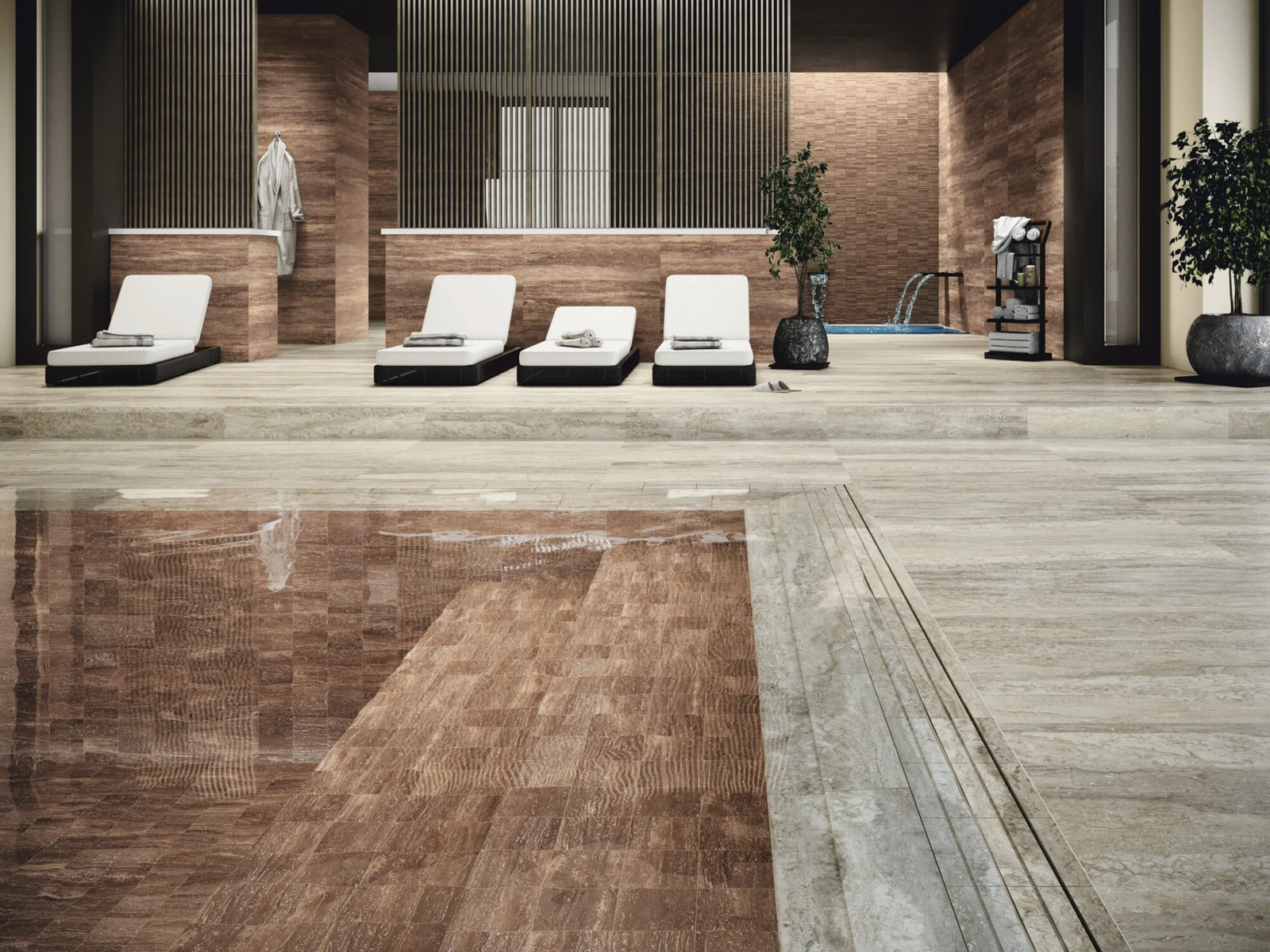 Интерьер APE Ceramica Ardome