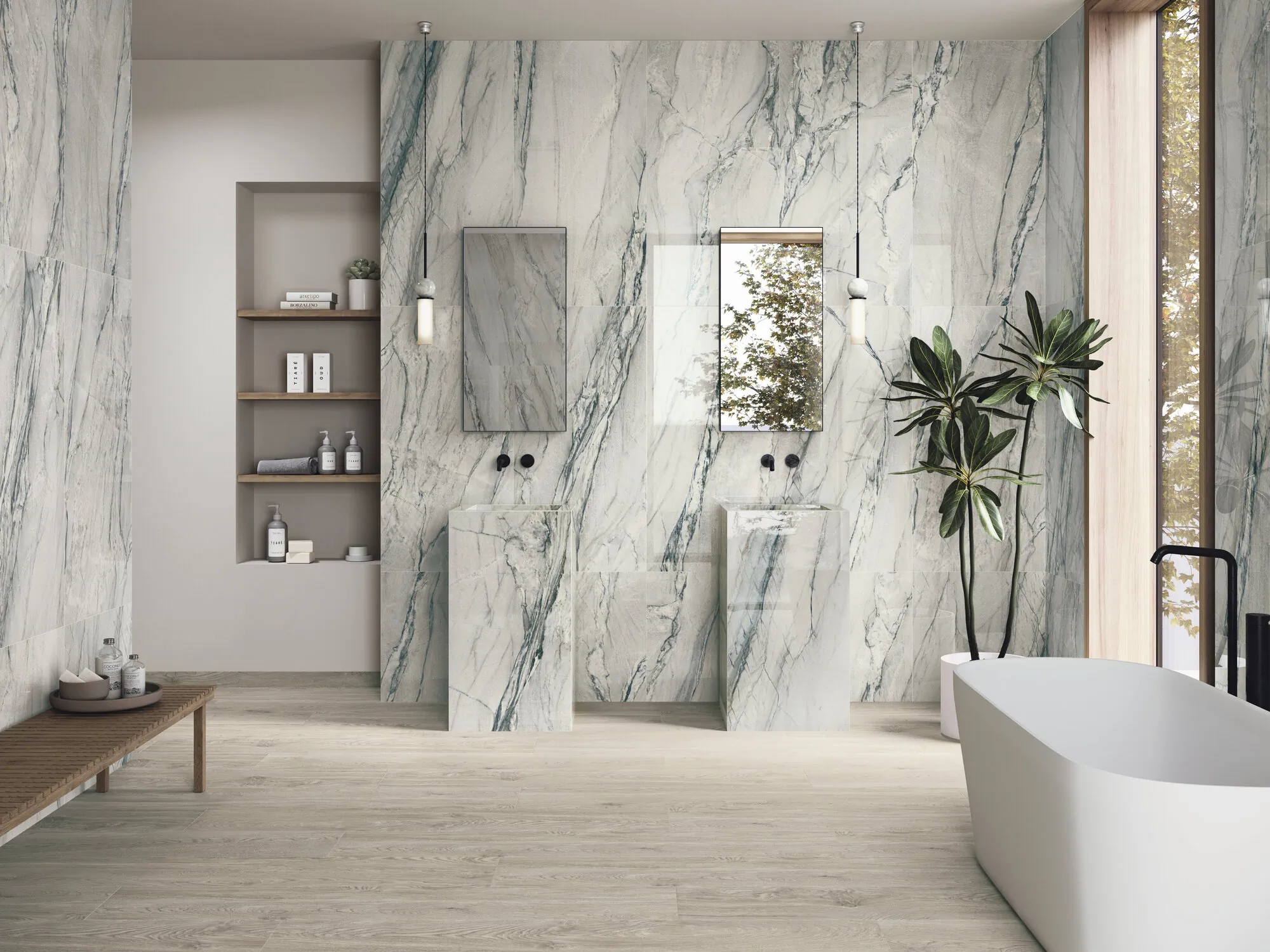 Фото в интерьере APE Ceramica Authentic
