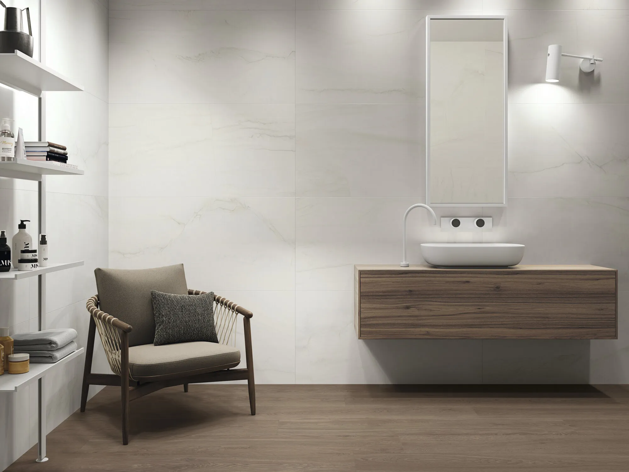 Фото в интерьере APE Ceramica Authentic