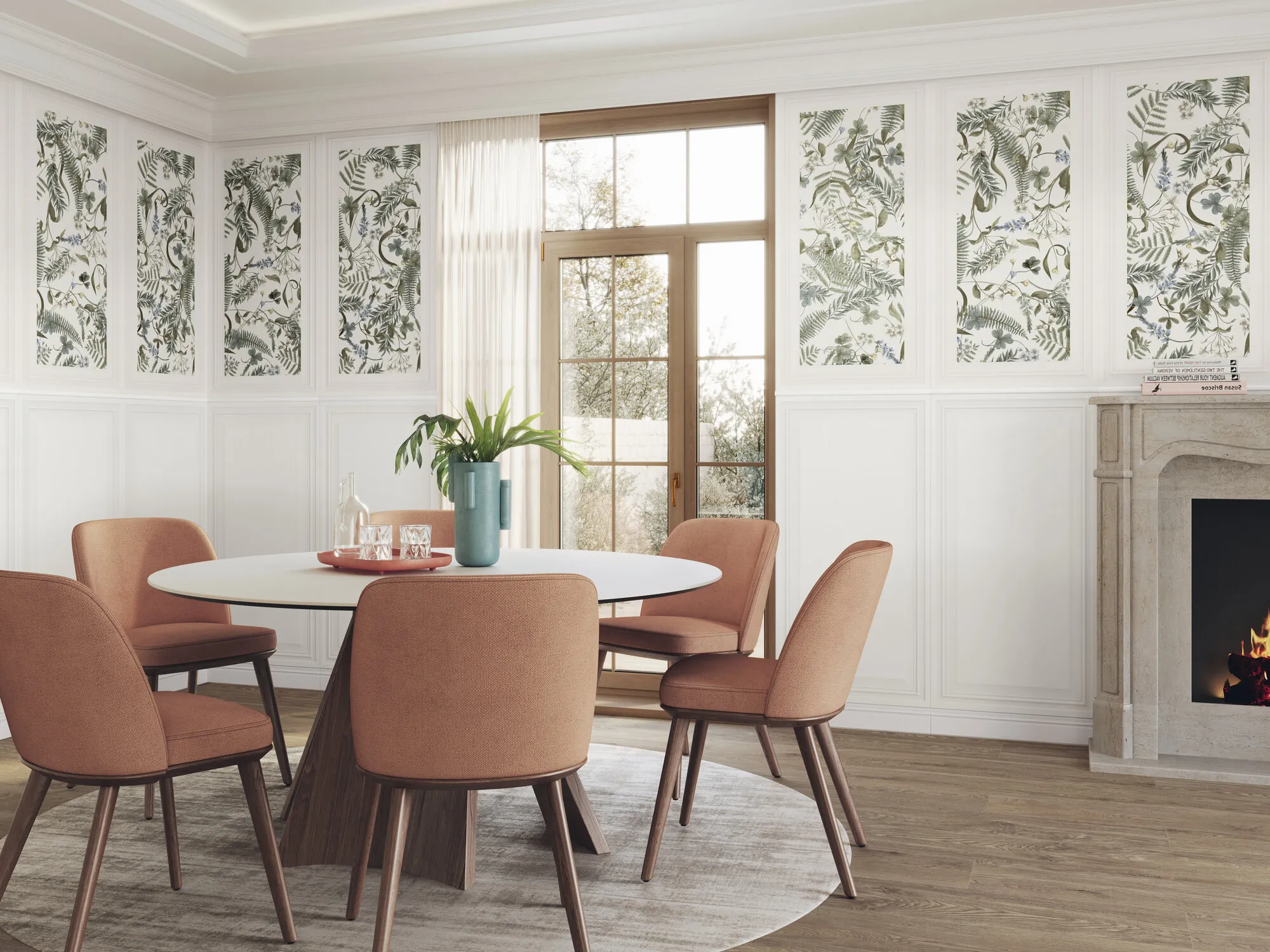 Фото в интерьере APE Ceramica Authentic