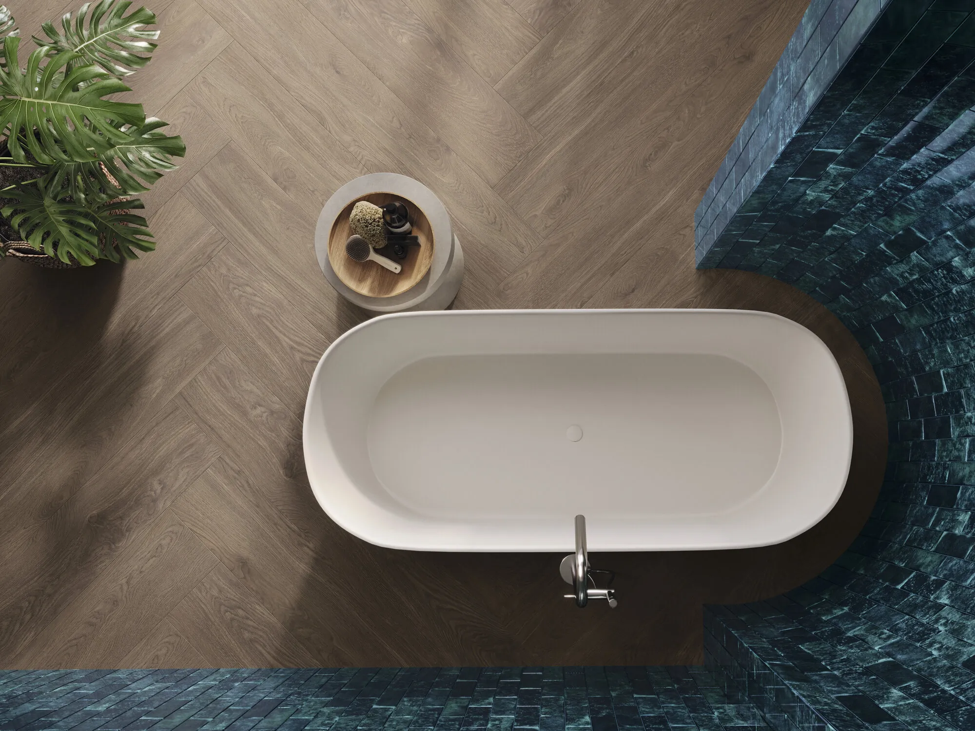 Фото в интерьере APE Ceramica Authentic