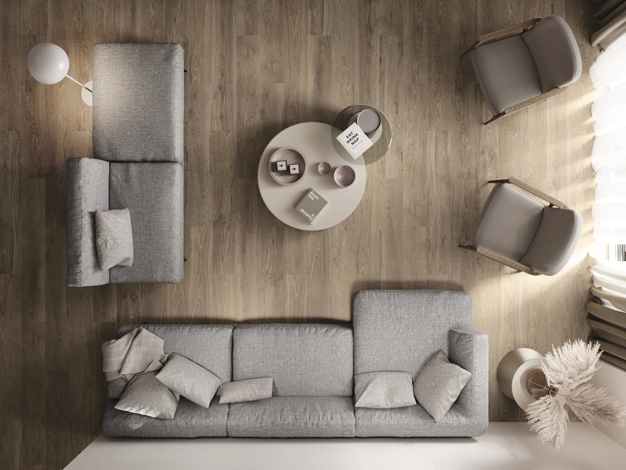 Фото в интерьере APE Ceramica Authentic