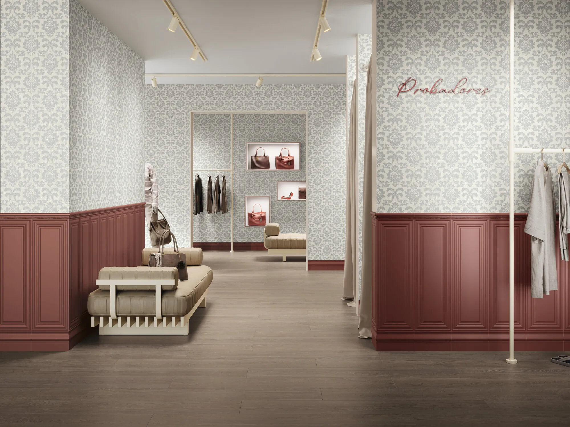 Фото в интерьере APE Ceramica Authentic