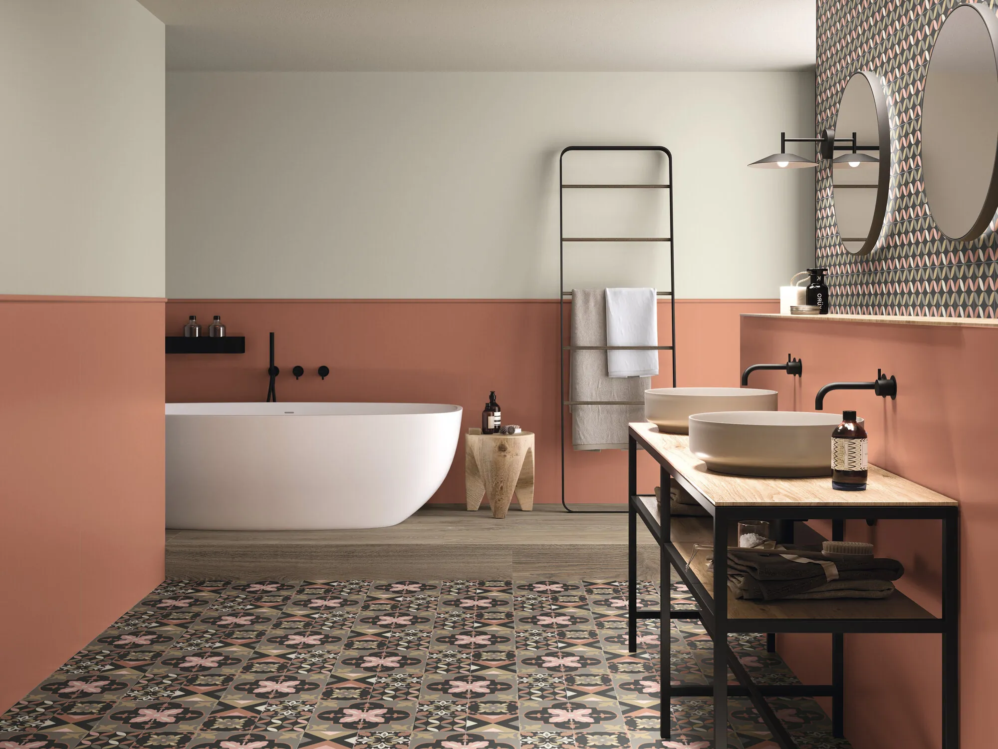Фото в интерьере APE Ceramica Authentic