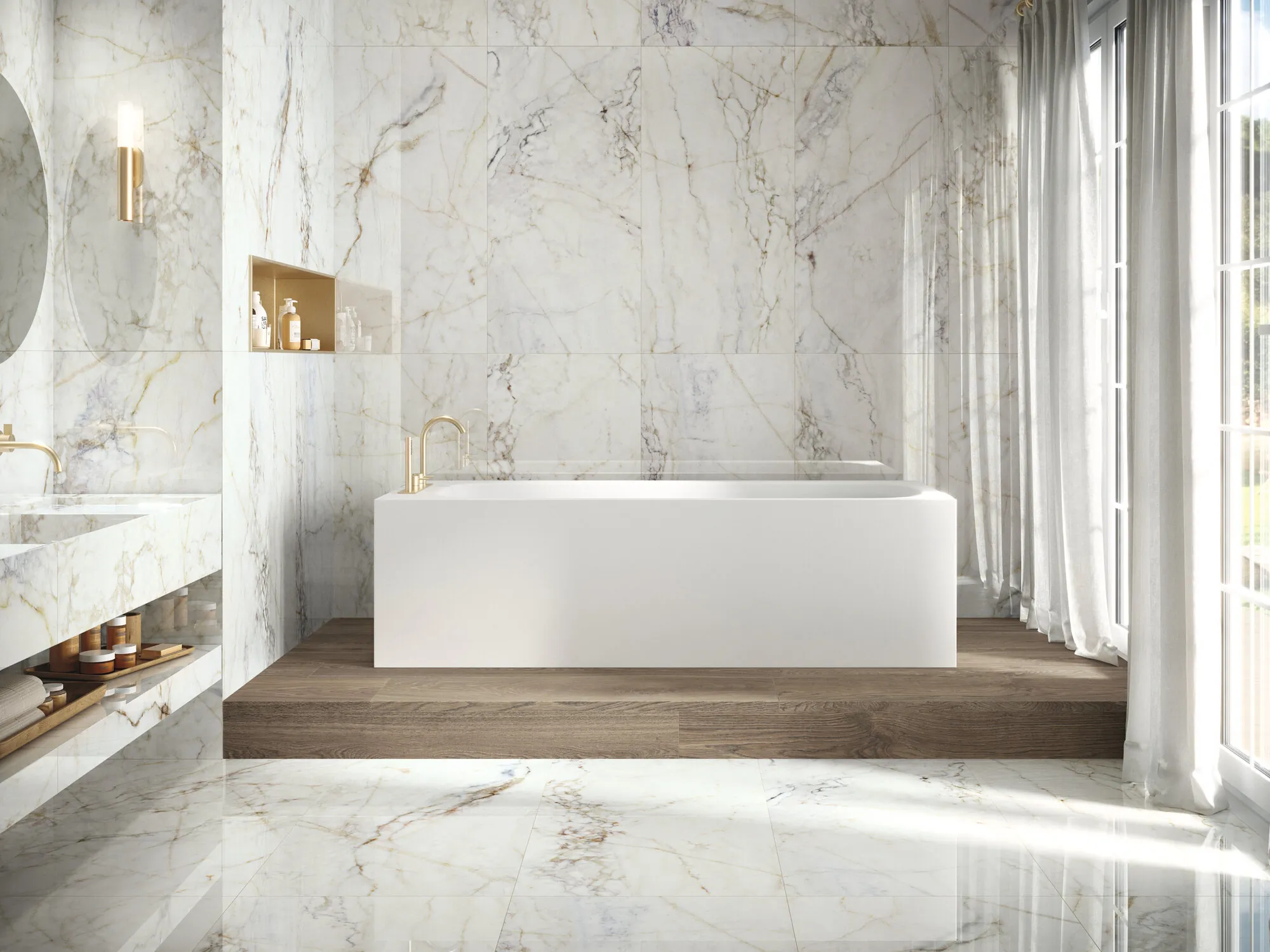 Фото в интерьере APE Ceramica Authentic