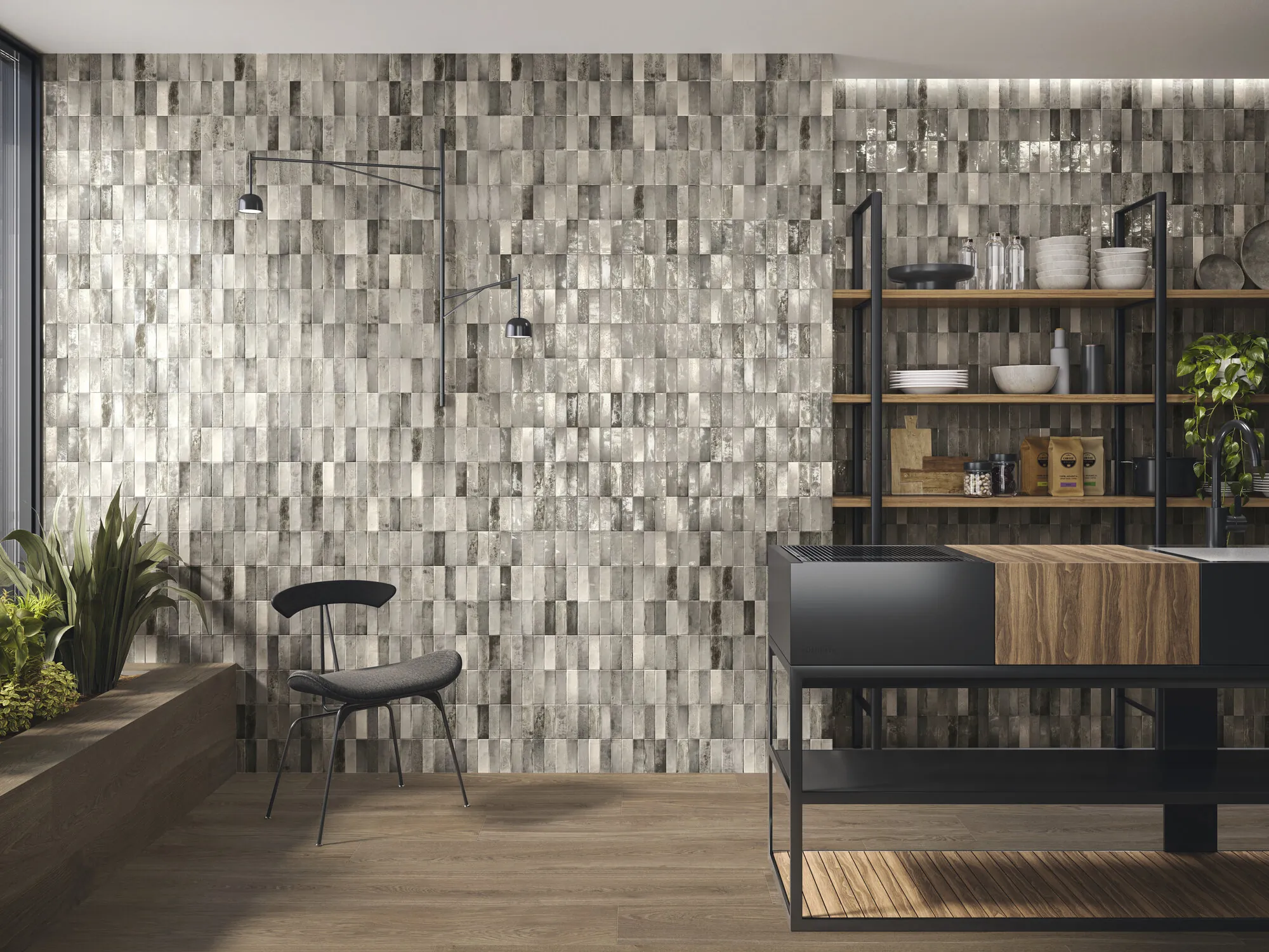 Фото в интерьере APE Ceramica Authentic