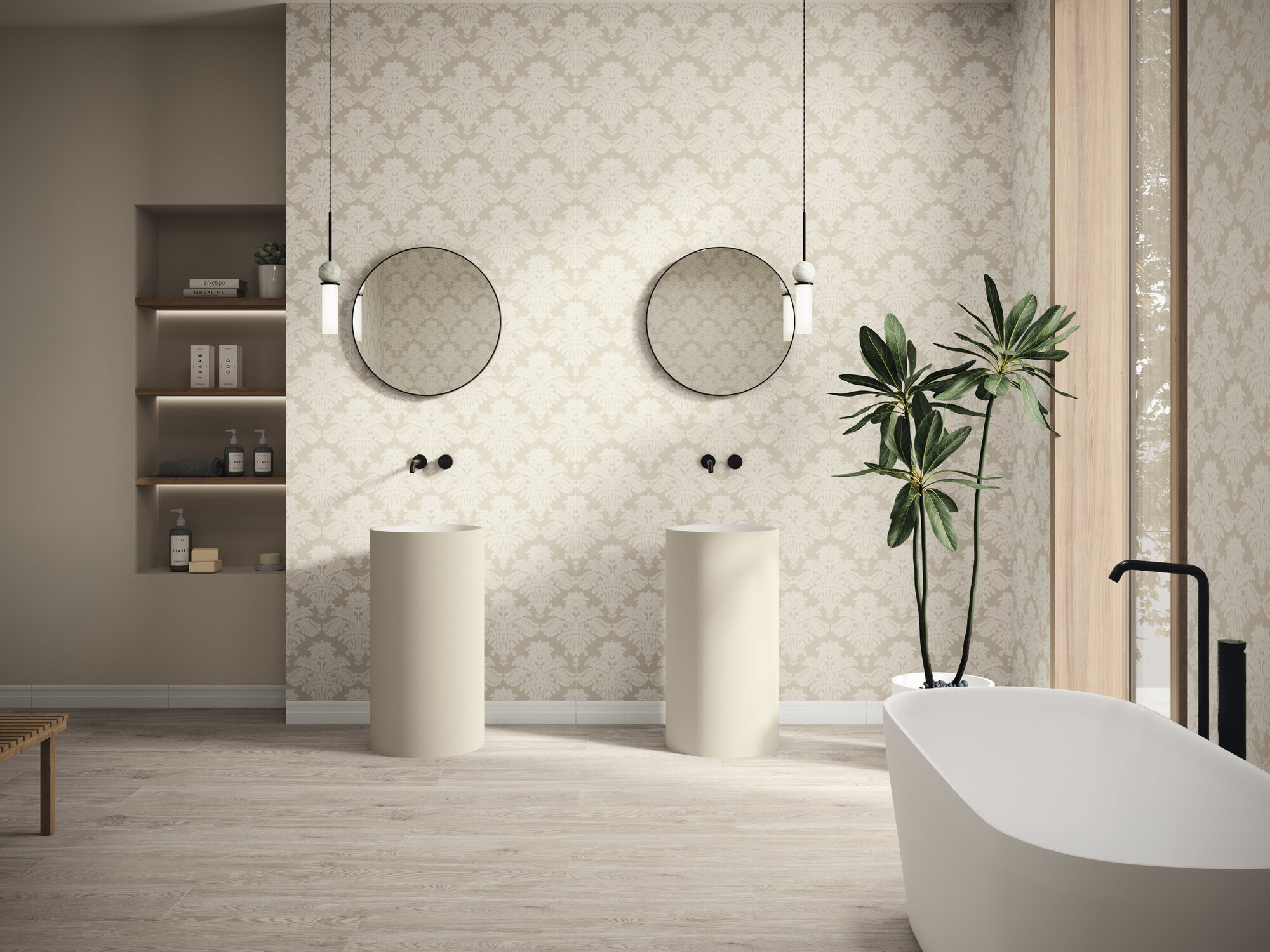 Фото в интерьере APE Ceramica Bellagio