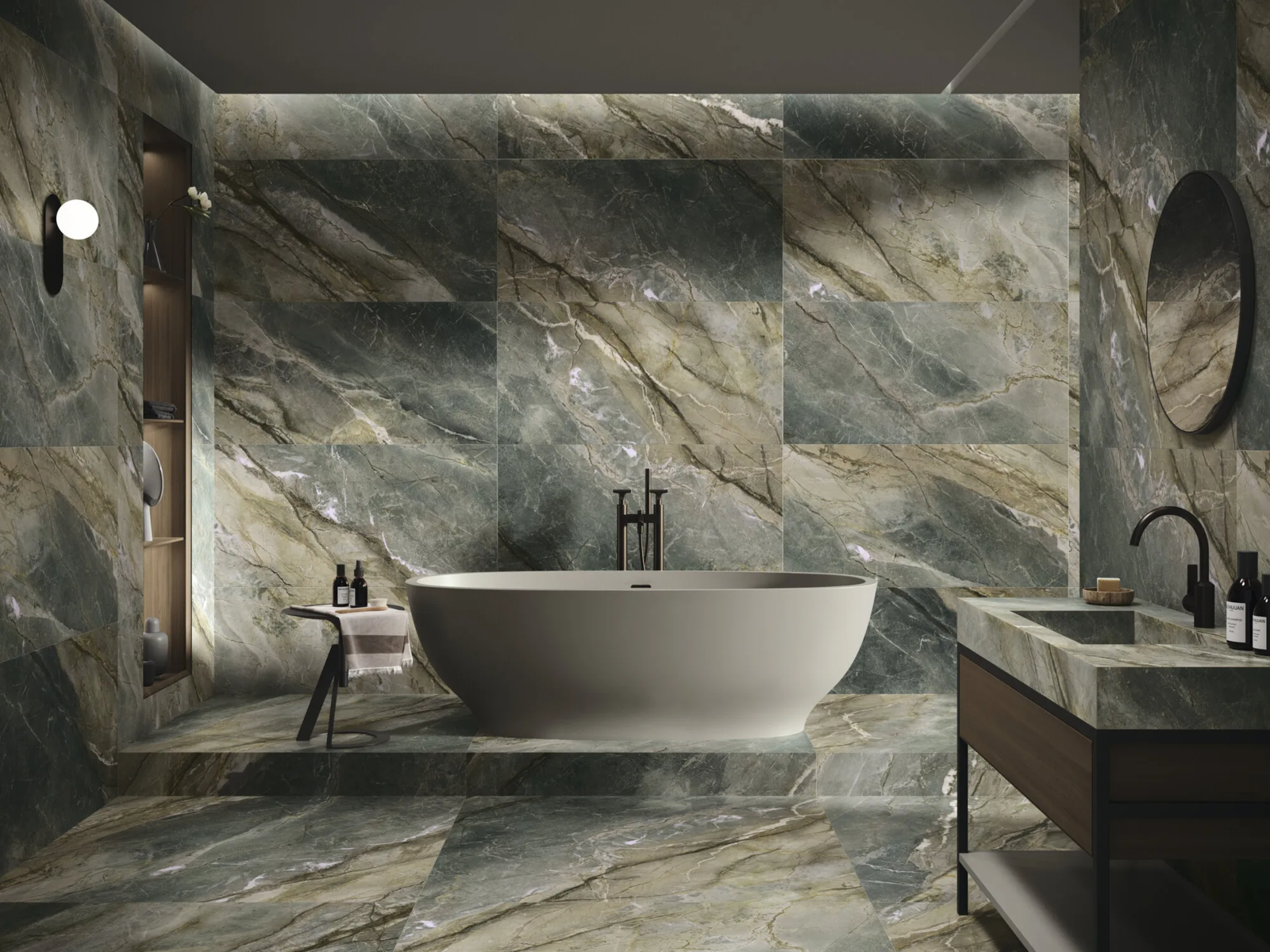 Интерьер APE Ceramica Brazil
