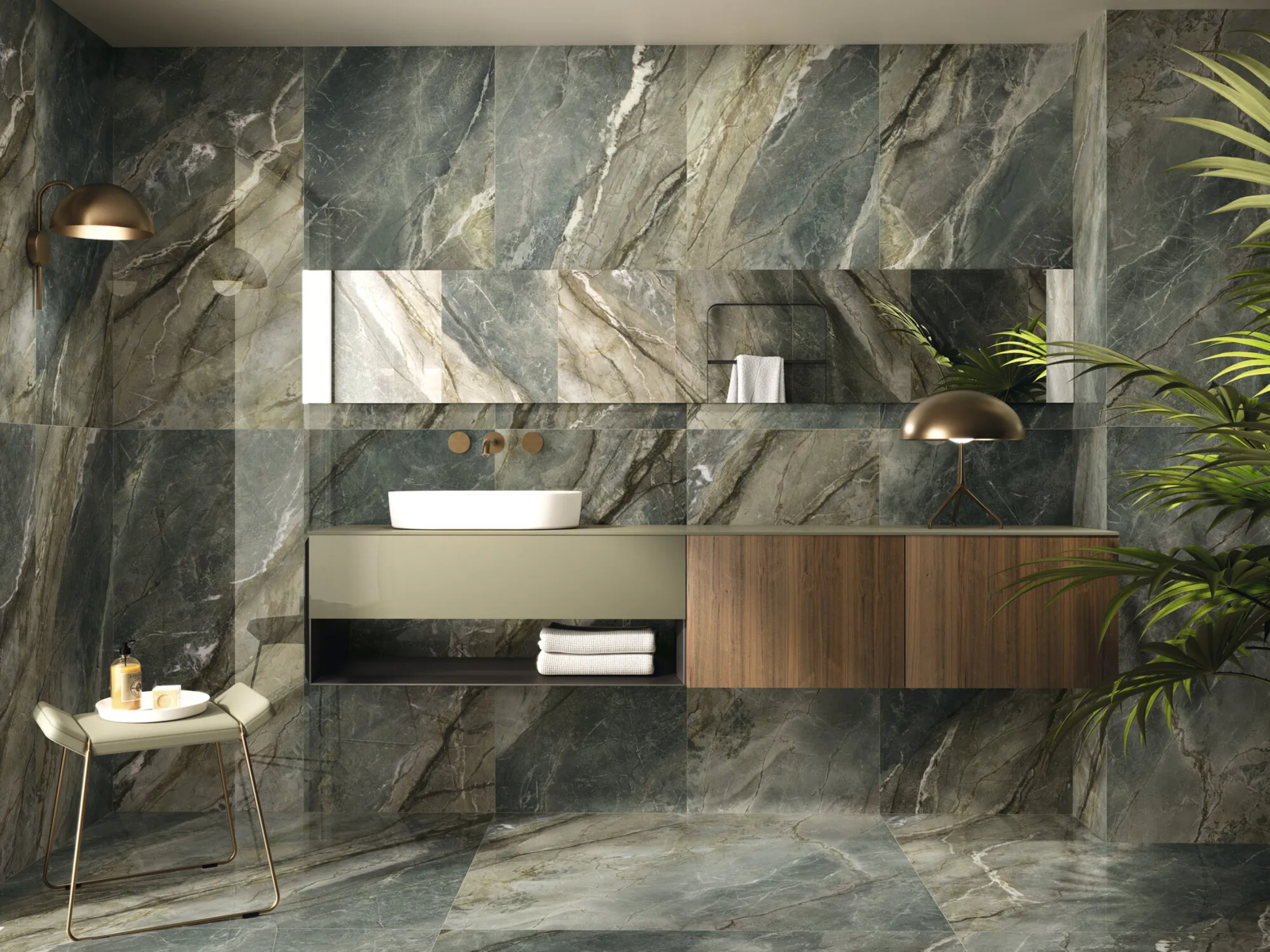 Интерьер APE Ceramica Brazil