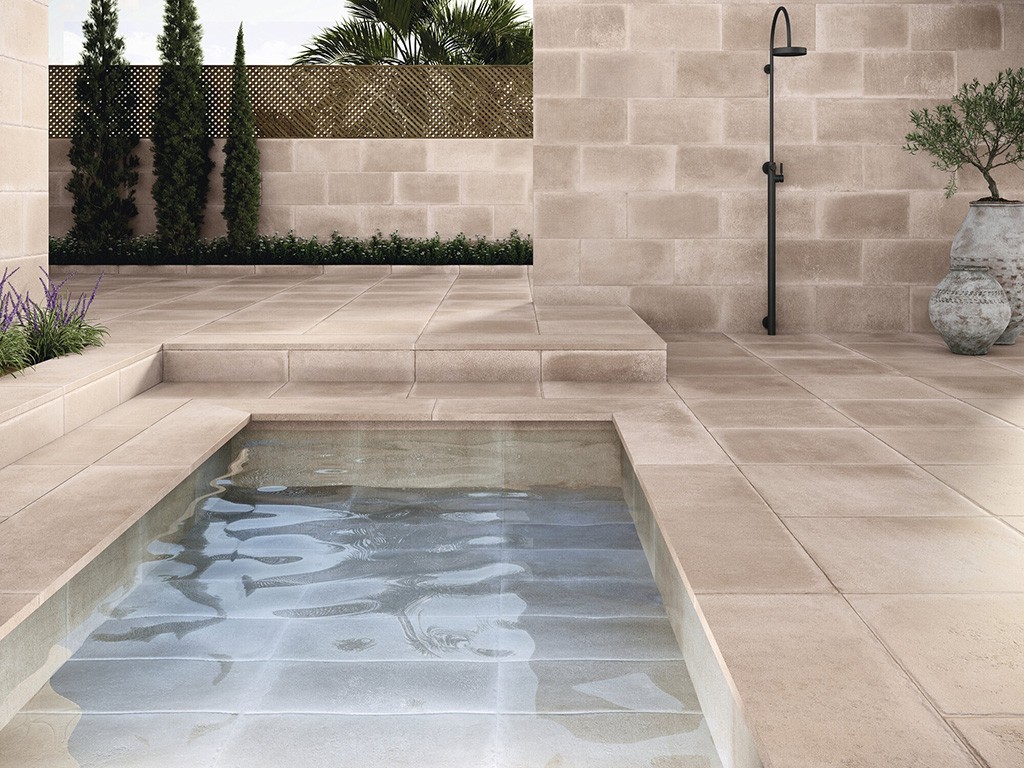 Фото в интерьере APE Ceramica Clos