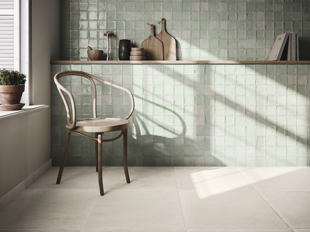 Фото в интерьере APE Ceramica Clos
