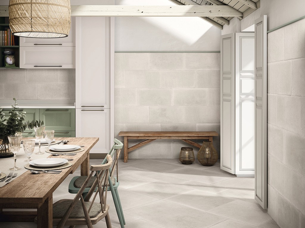 Фото в интерьере APE Ceramica Clos