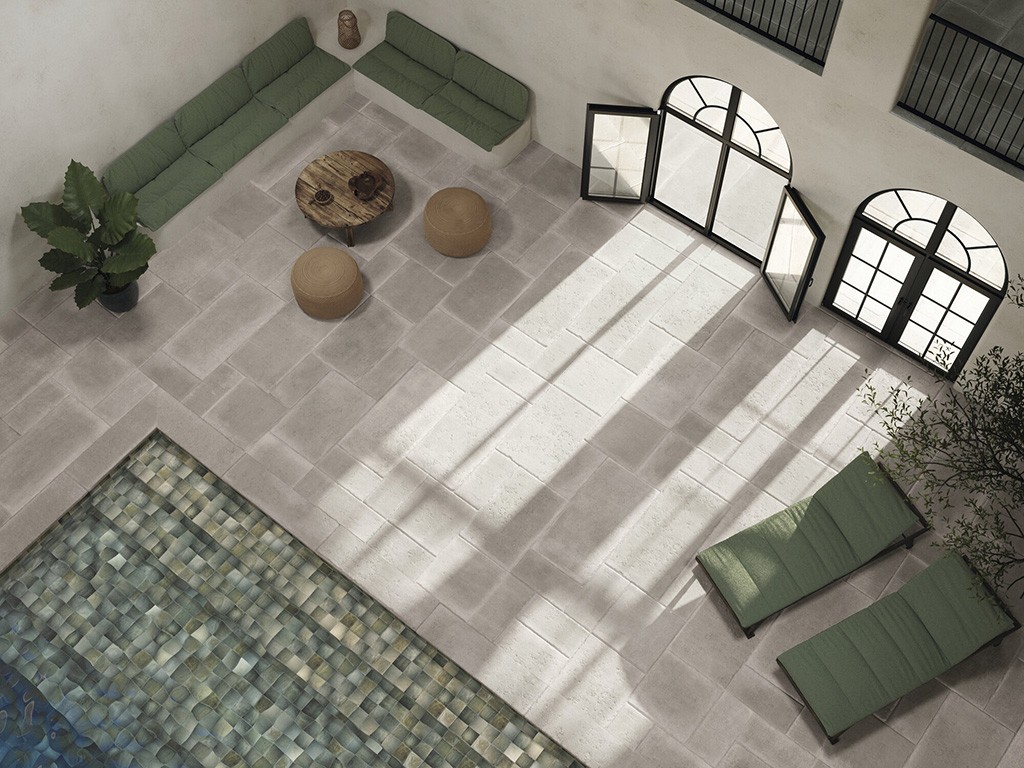 Фото в интерьере APE Ceramica Clos