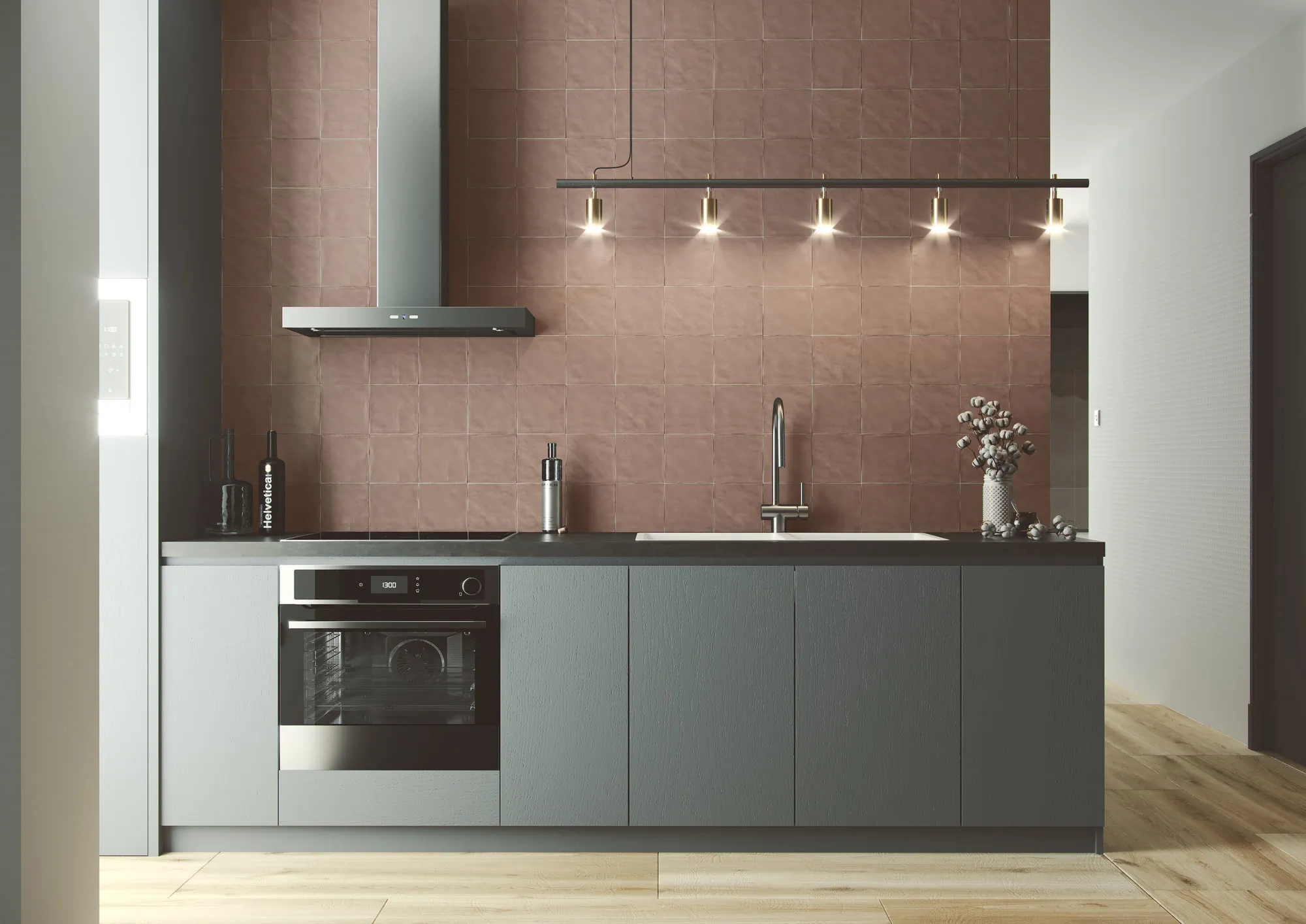 Фото в интерьере APE Ceramica Contemporary