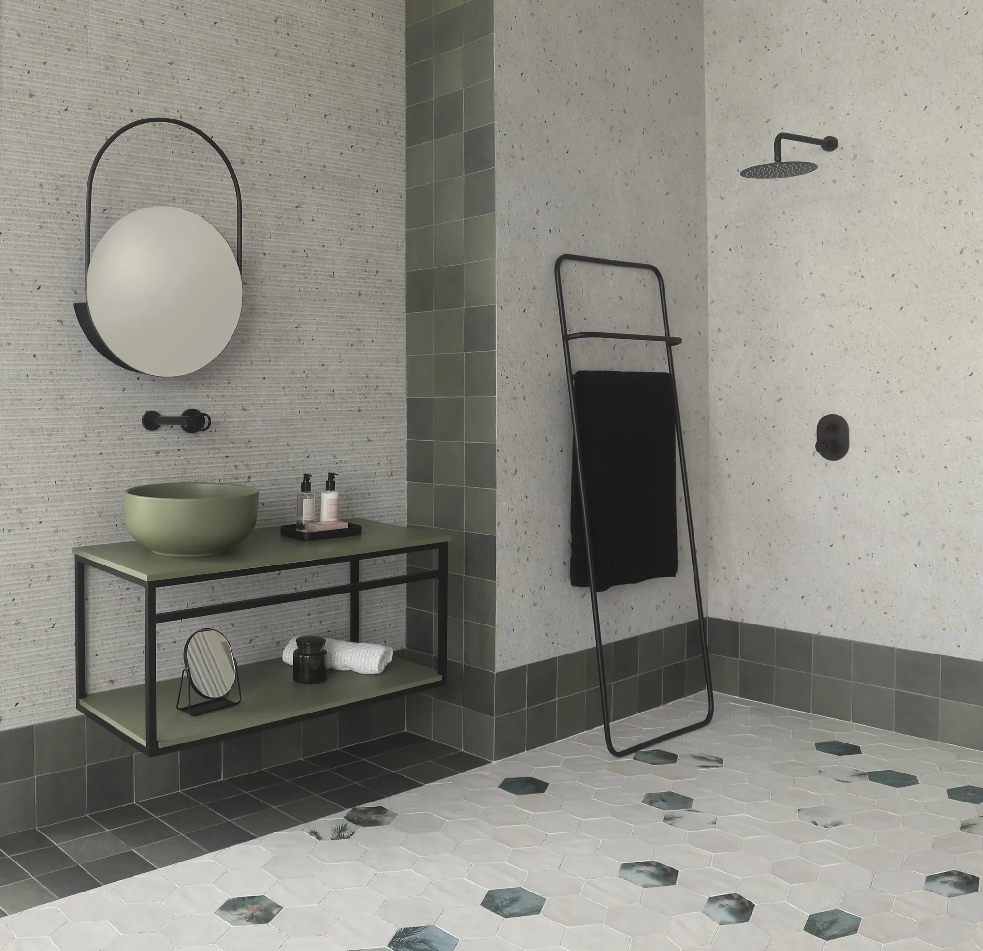 Фото в интерьере APE Ceramica Contemporary