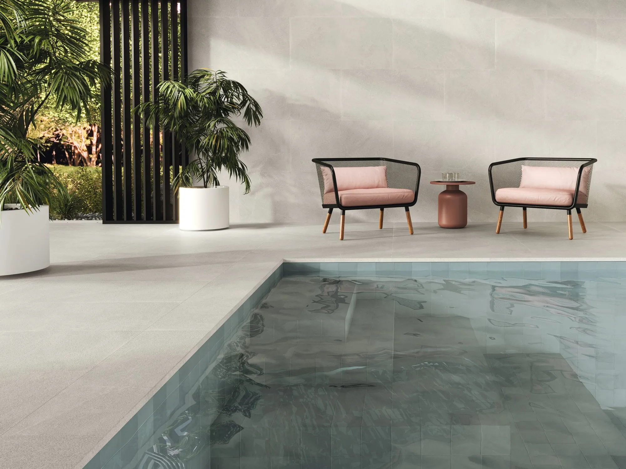 Фото в интерьере APE Ceramica Contemporary