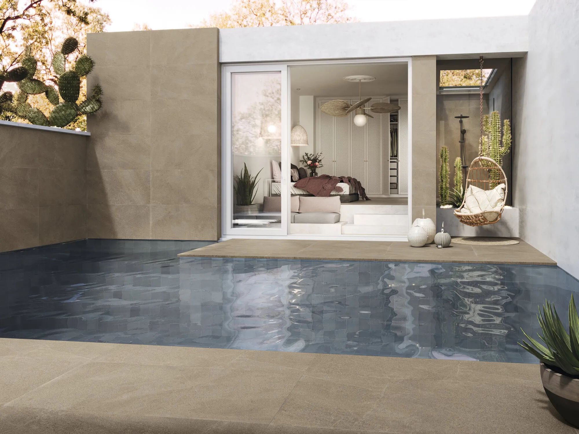 Фото в интерьере APE Ceramica Contemporary