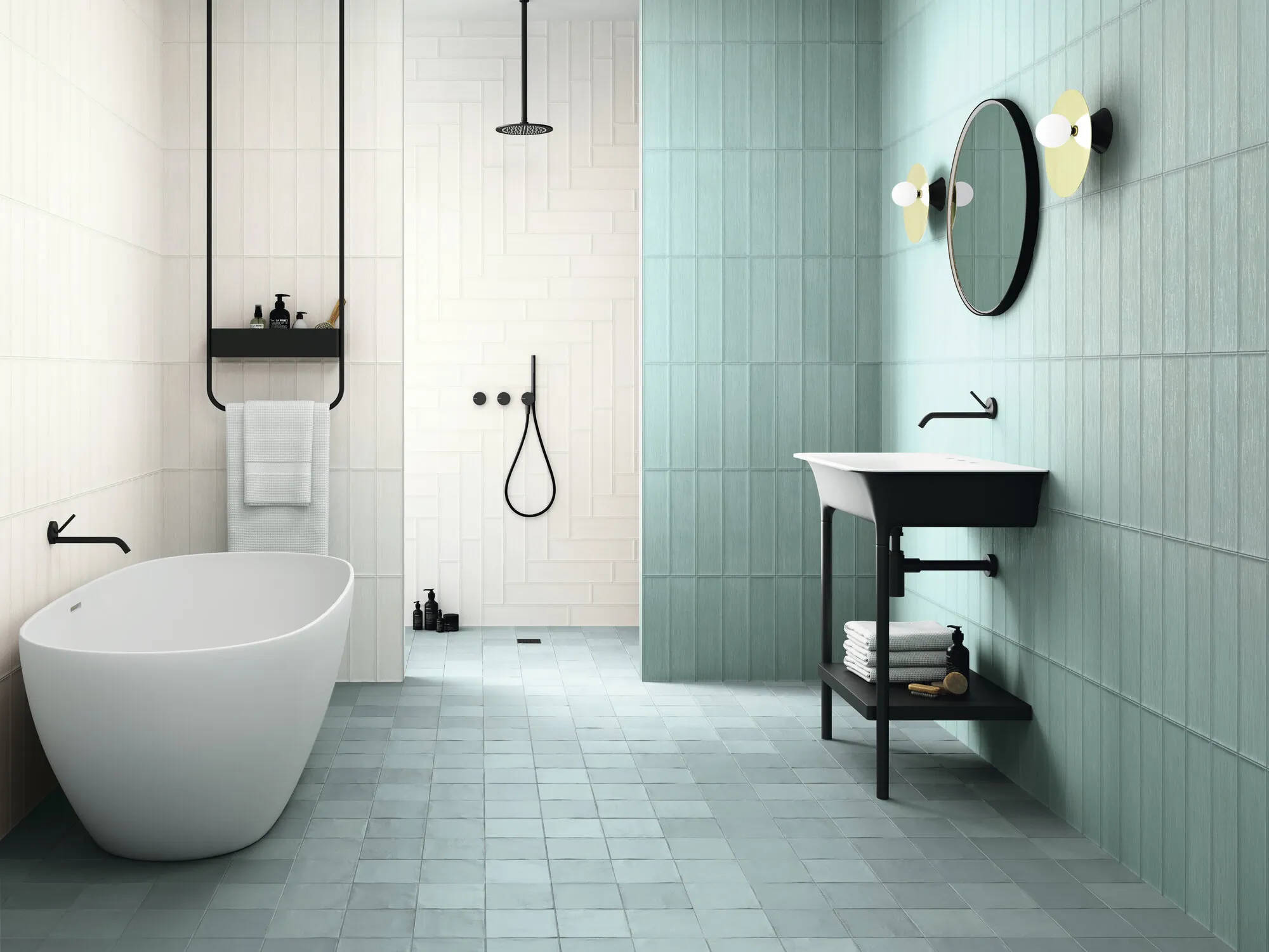 Фото в интерьере APE Ceramica Contemporary