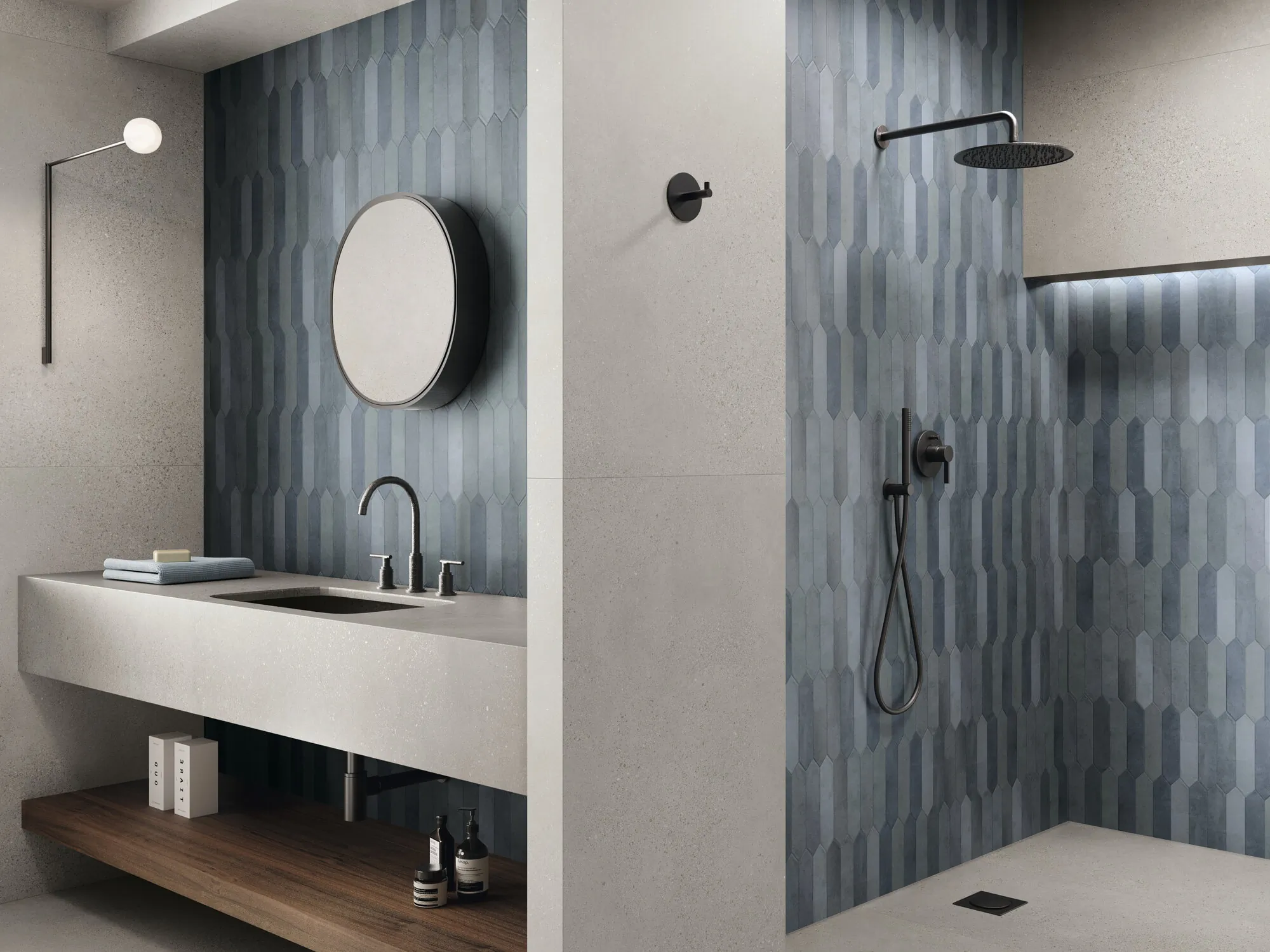 Фото в интерьере APE Ceramica Contemporary