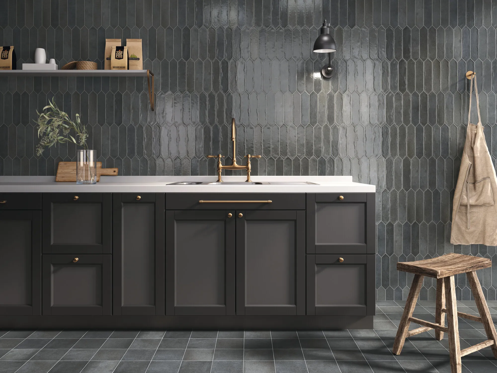 Фото в интерьере APE Ceramica Contemporary