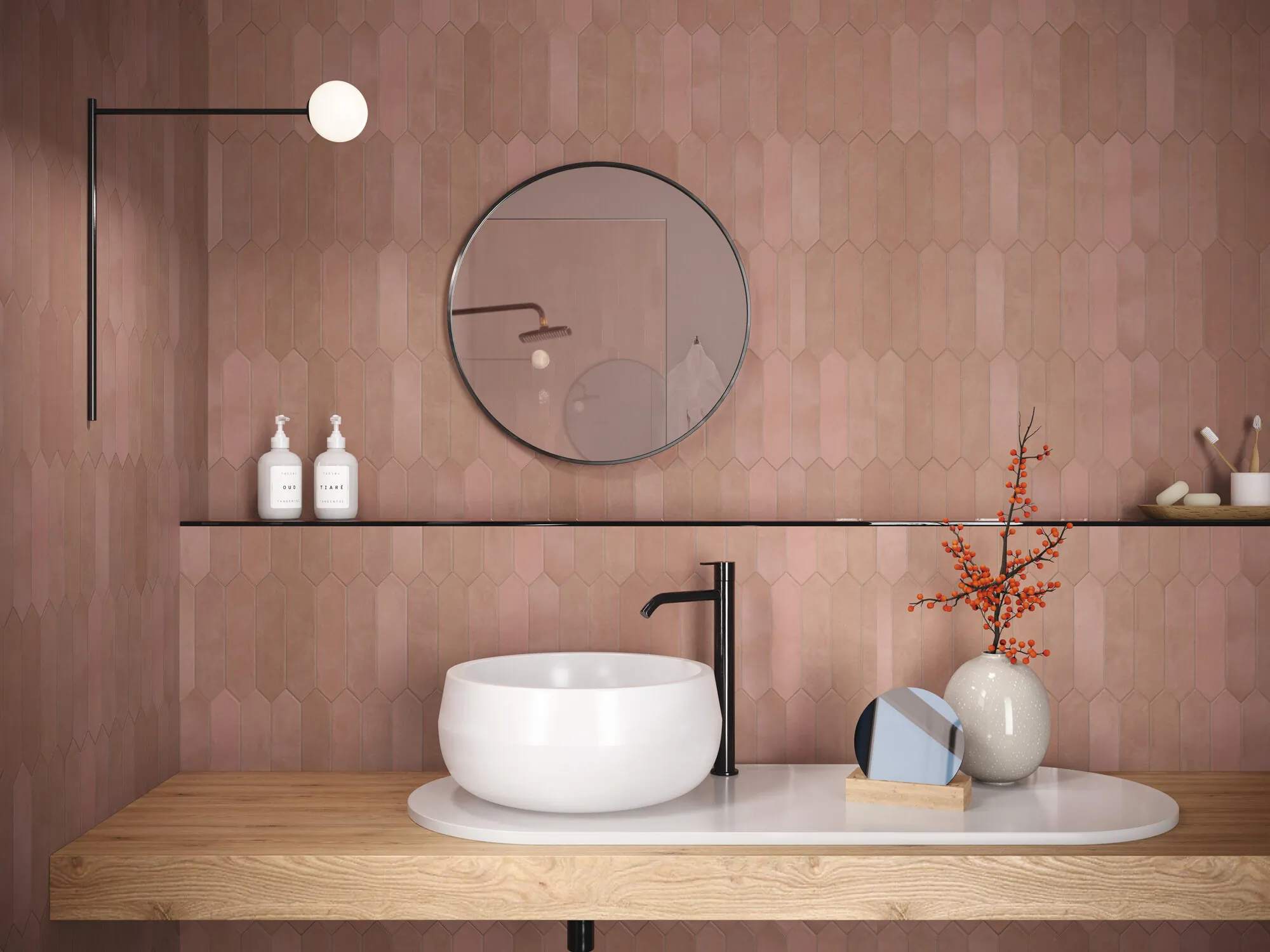 Фото в интерьере APE Ceramica Contemporary