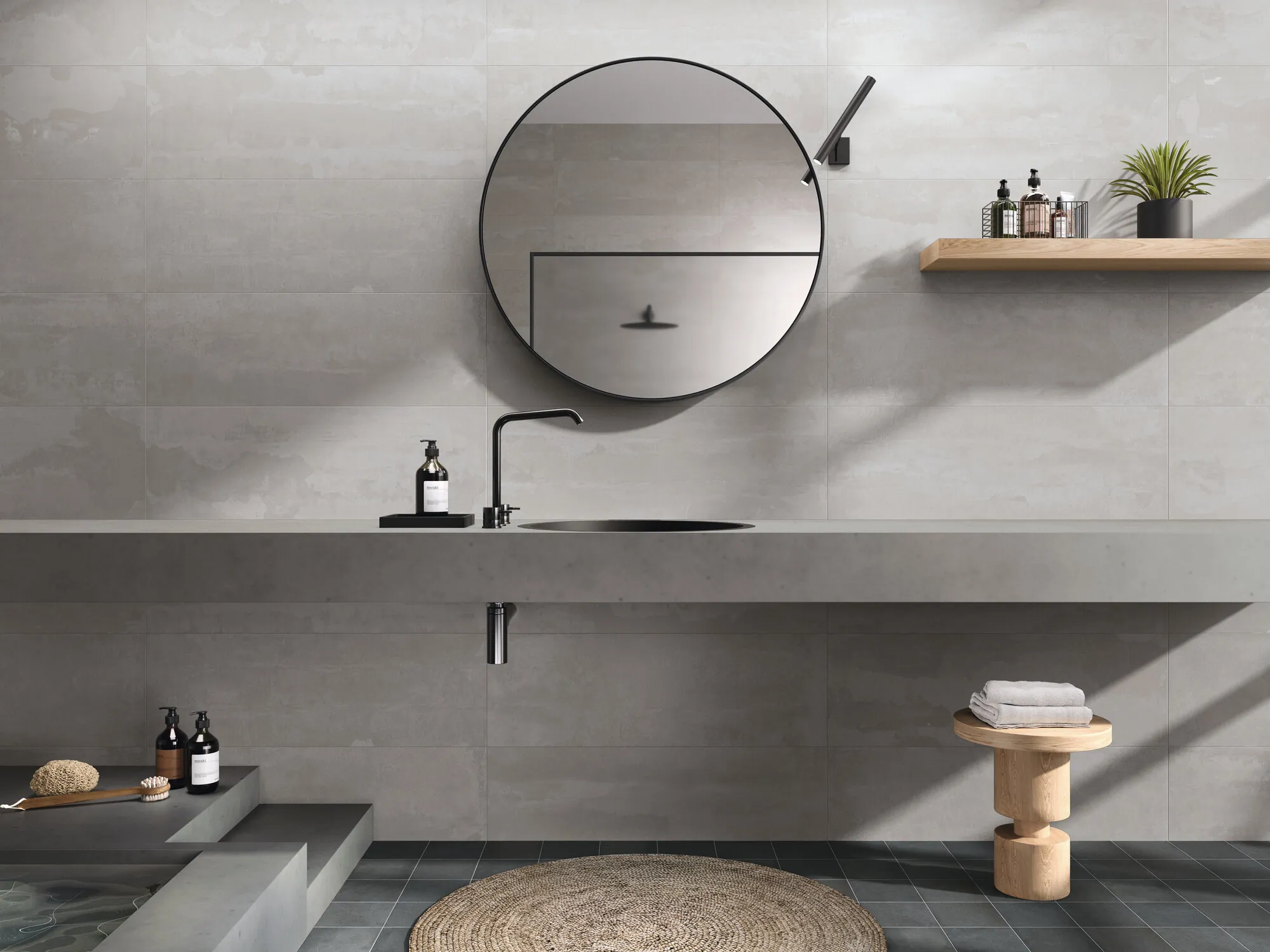 Фото в интерьере APE Ceramica Contemporary