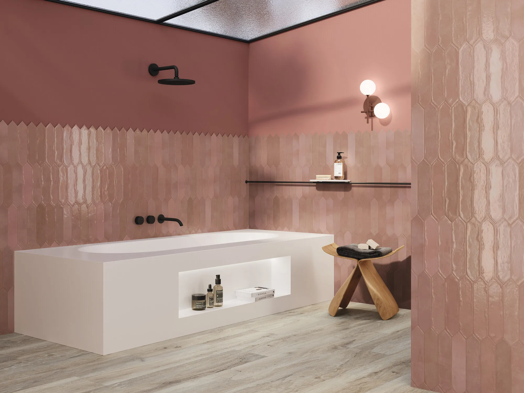 Фото в интерьере APE Ceramica Contemporary