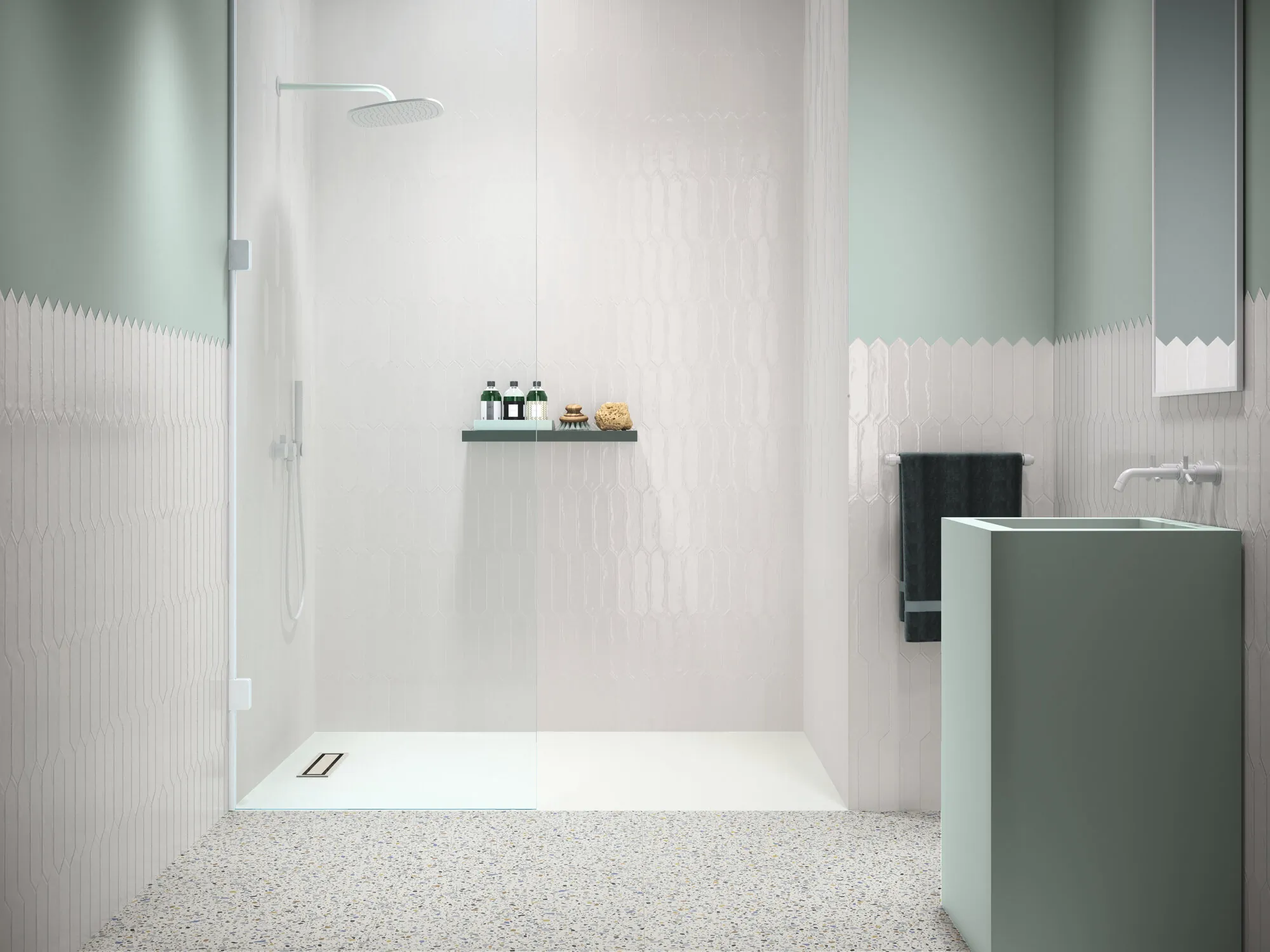 Фото в интерьере APE Ceramica Contemporary