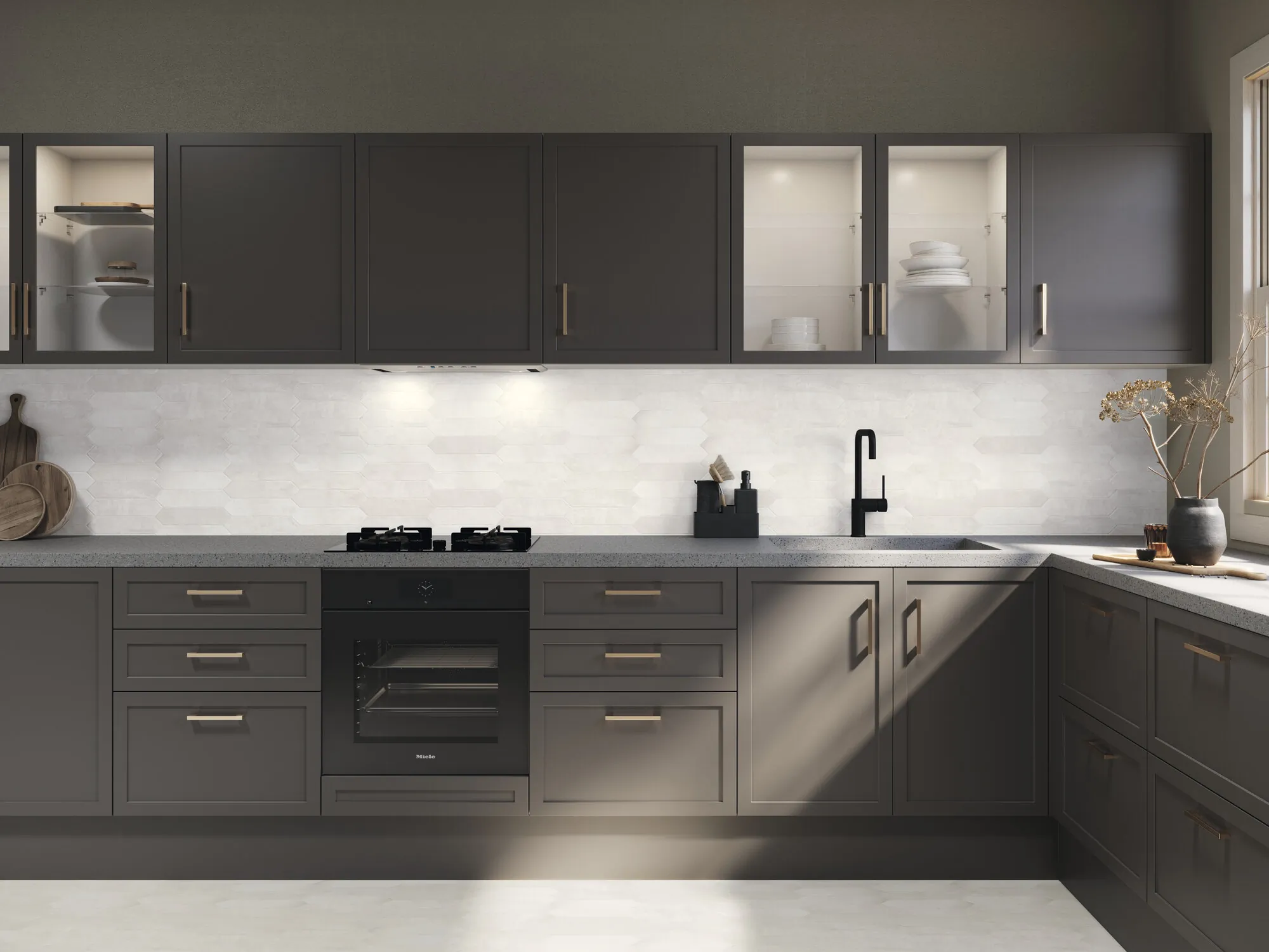 Фото в интерьере APE Ceramica Contemporary