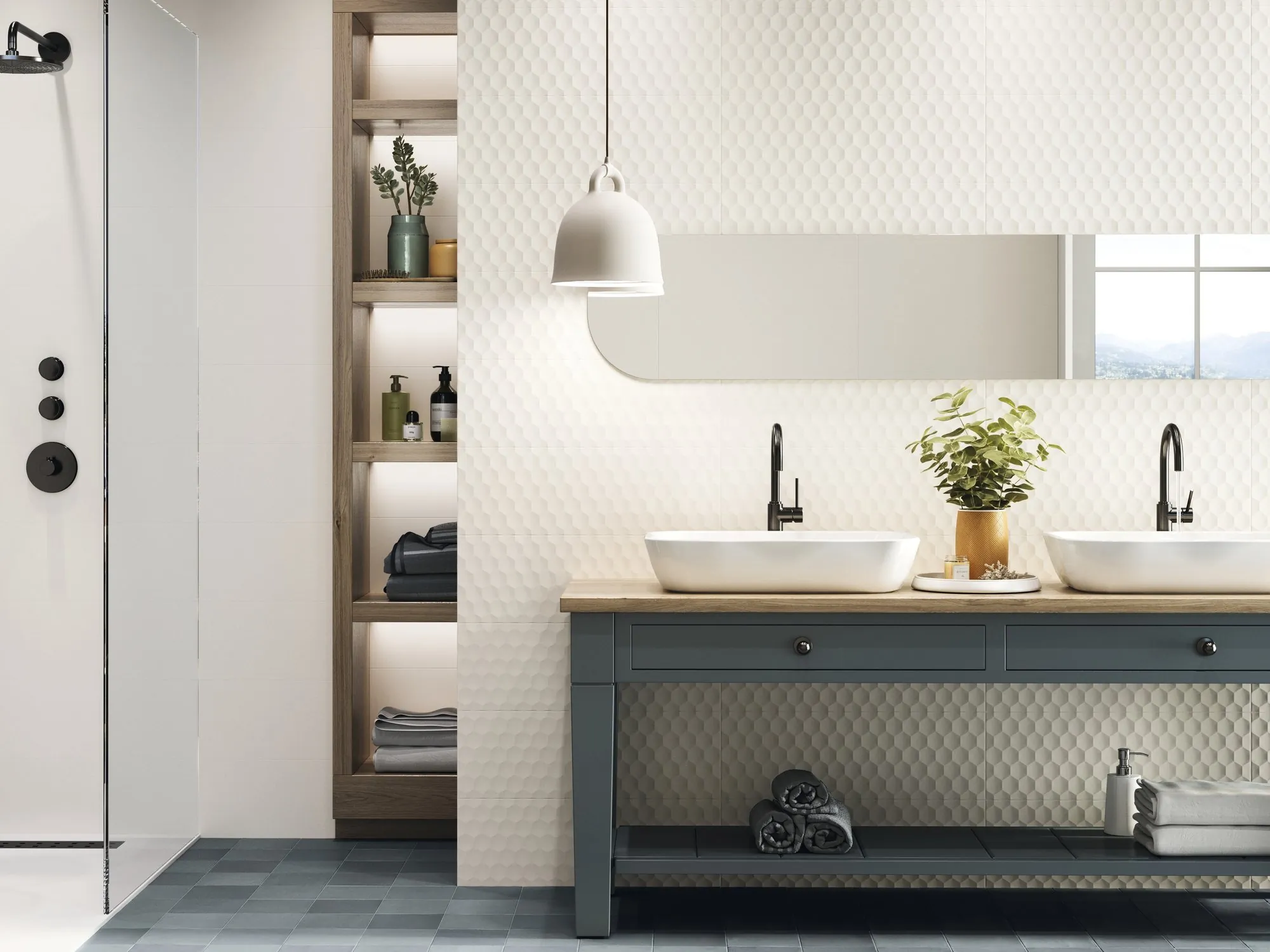 Фото в интерьере APE Ceramica Contemporary