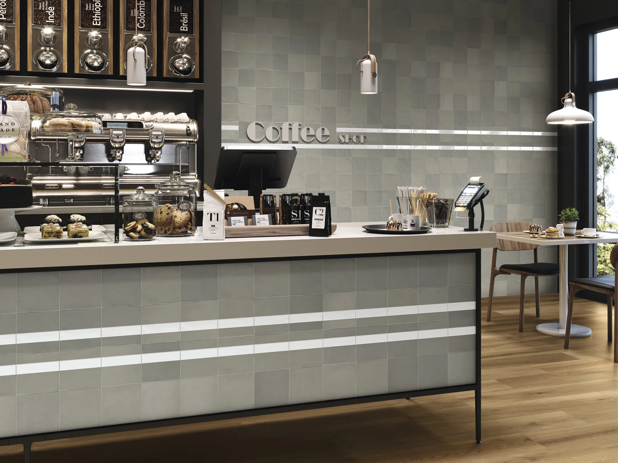 Фото в интерьере APE Ceramica Contemporary