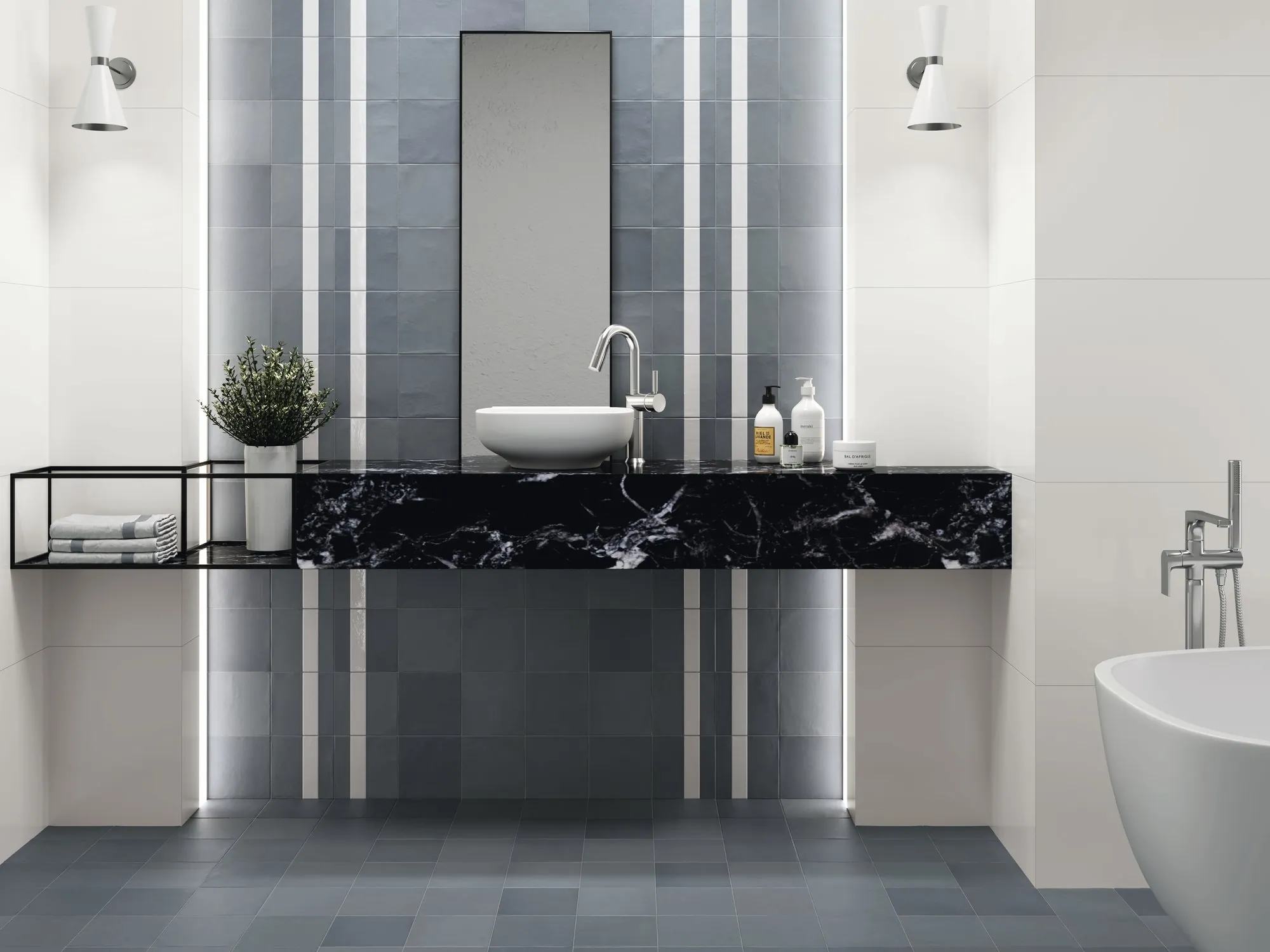 Фото в интерьере APE Ceramica Contemporary