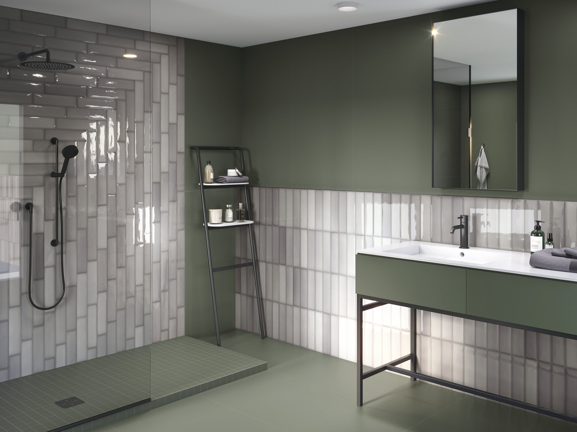 Фото в интерьере APE Ceramica Four Seasons