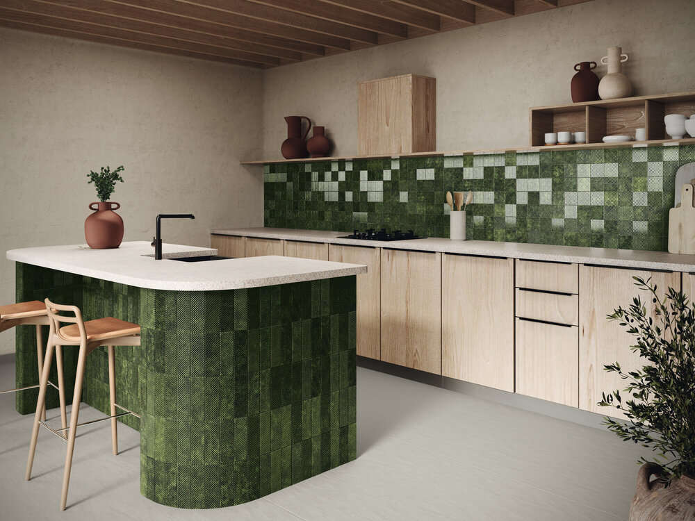Фото в интерьере APE Ceramica Genuine (Ape)