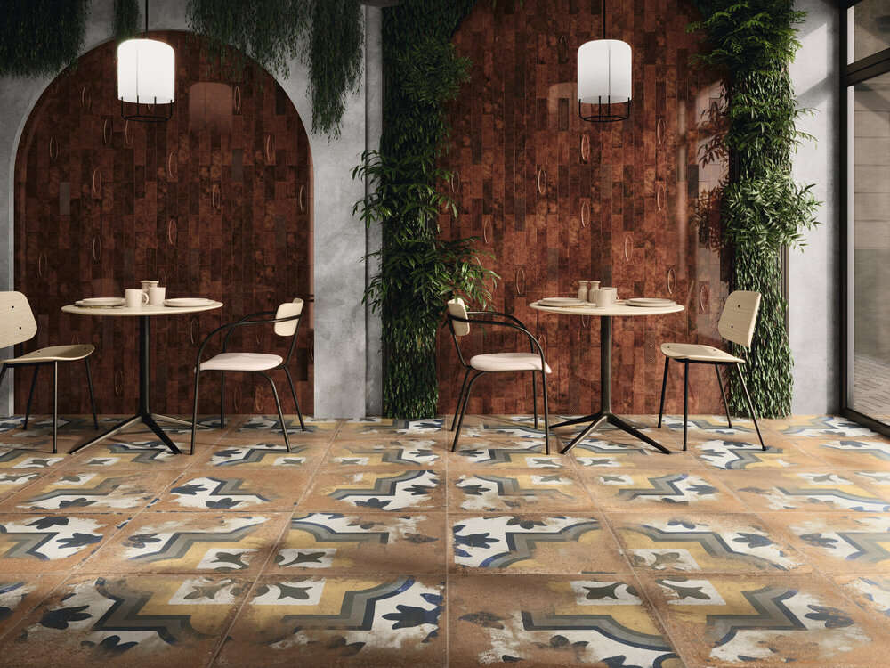 Фото в интерьере APE Ceramica Genuine (Ape)