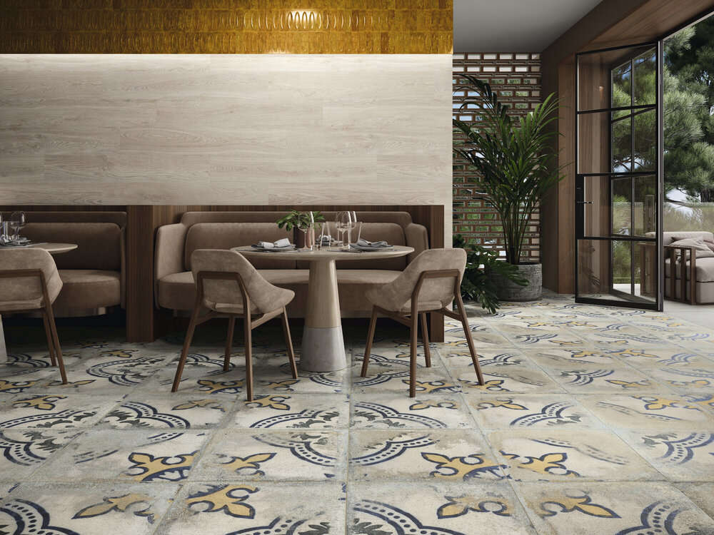 Фото в интерьере APE Ceramica Genuine (Ape)