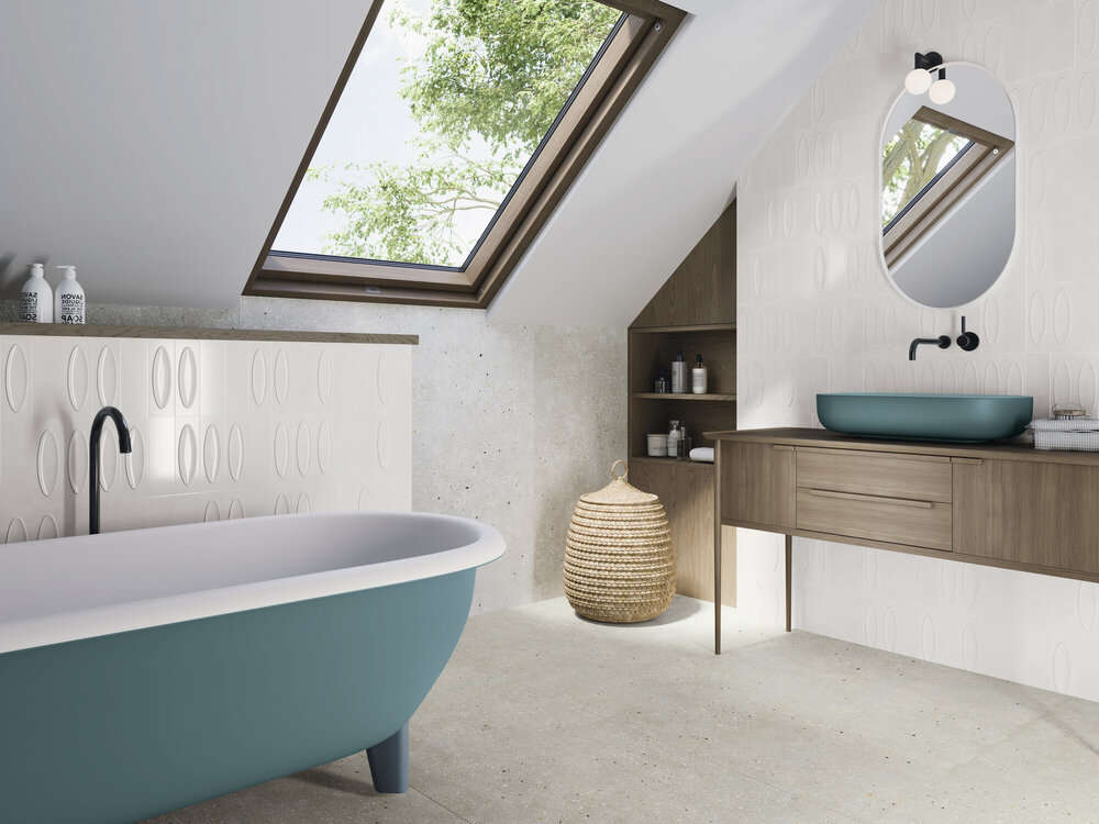 Фото в интерьере APE Ceramica Genuine (Ape)