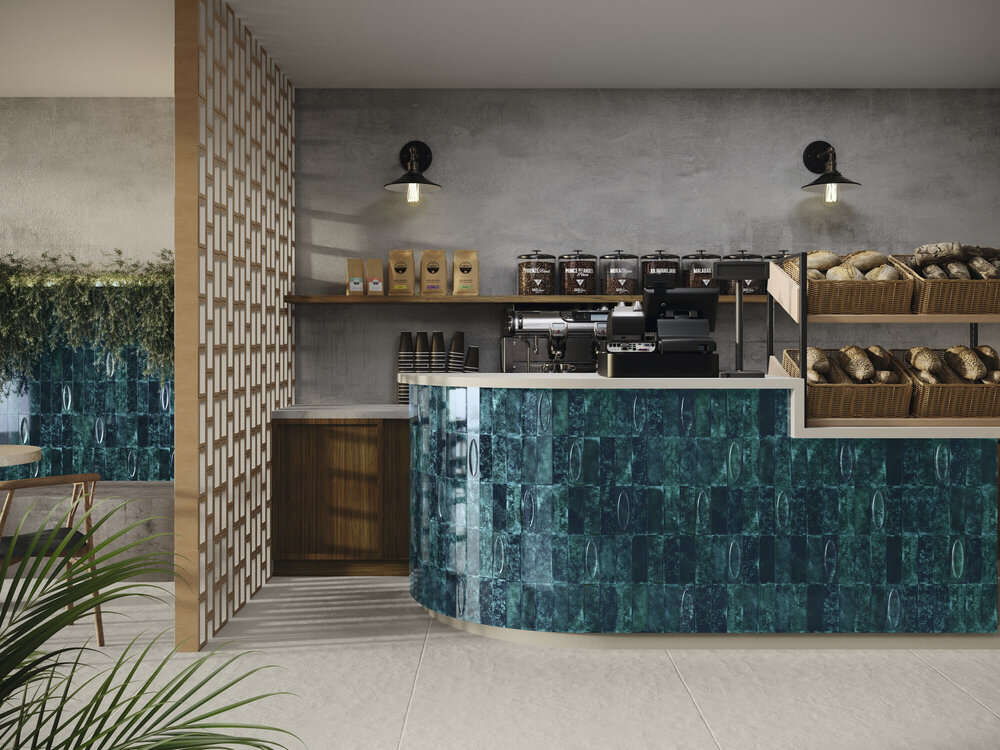 Фото в интерьере APE Ceramica Genuine (Ape)