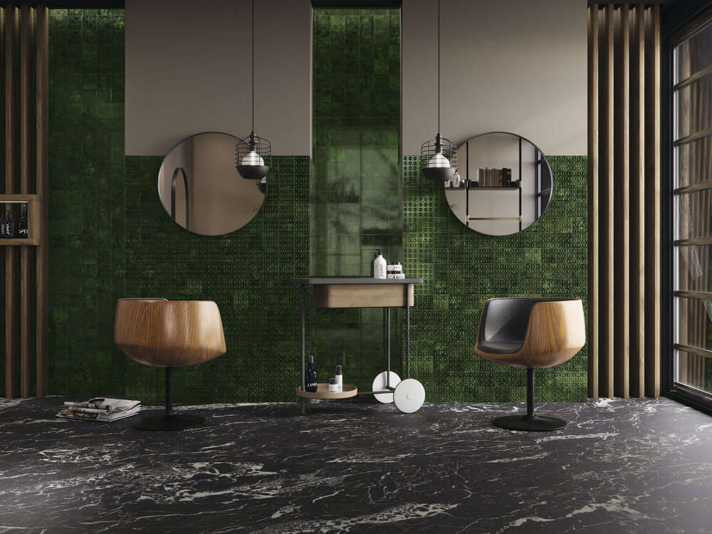 Фото в интерьере APE Ceramica Genuine (Ape)